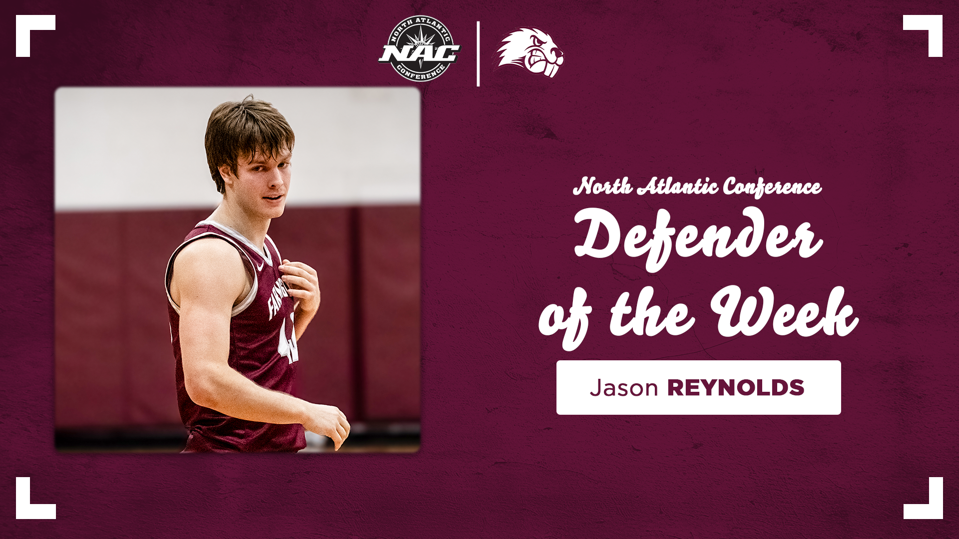 Jason Reynolds NAC 12/15/25