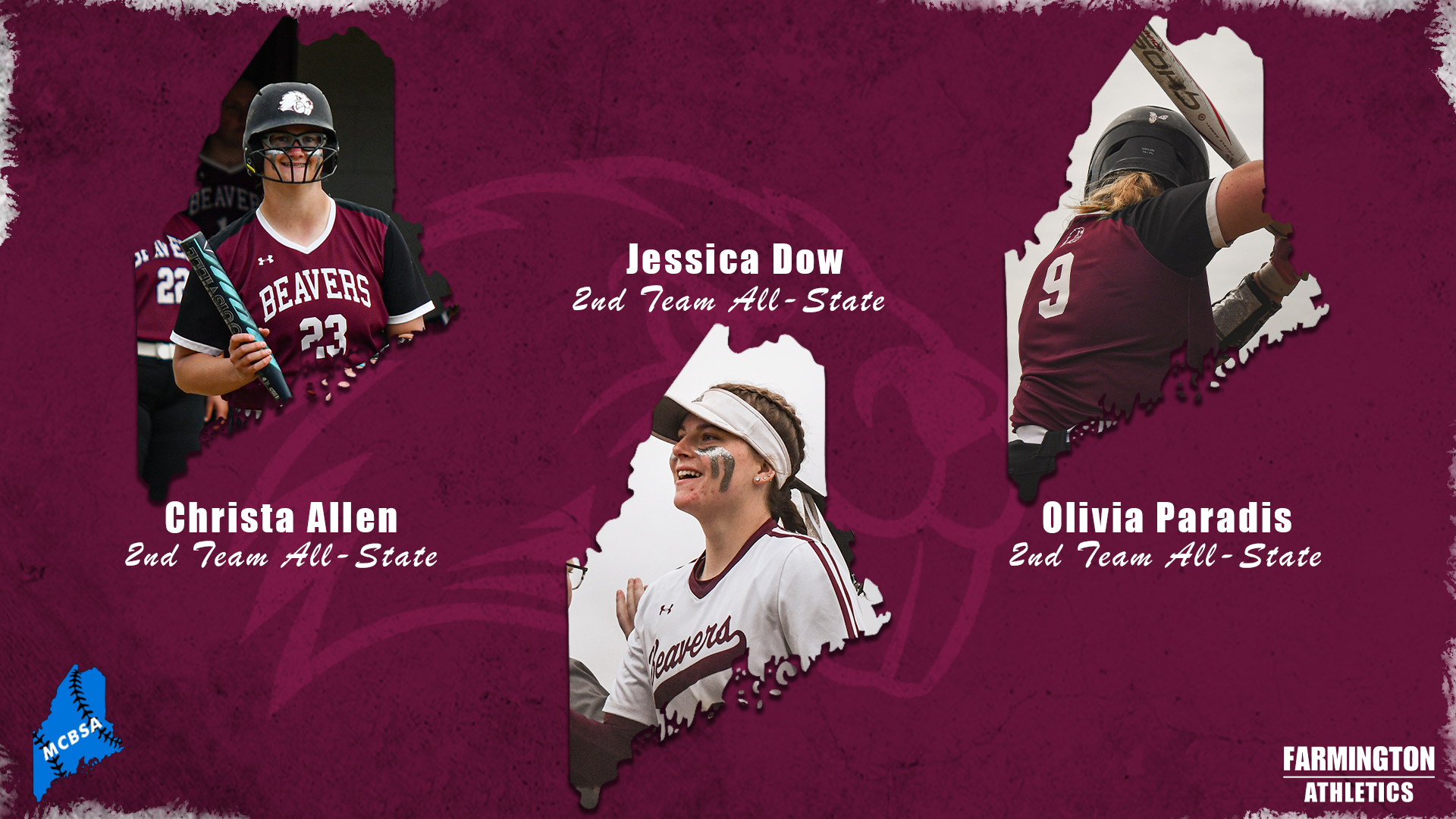 MCBSA Softball 2025 All-State