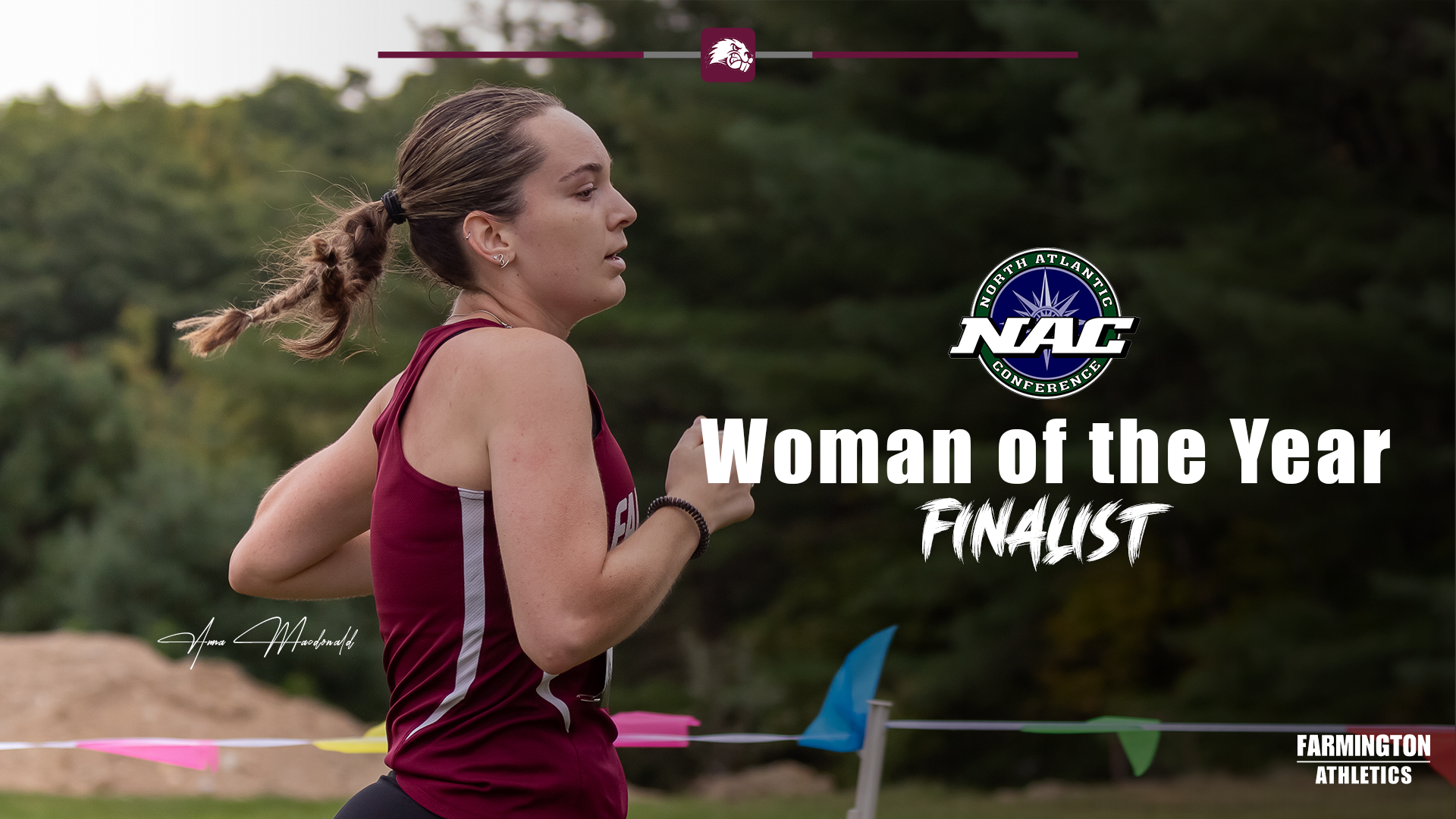 2025 NAC Woman of the Year Finalist Rotator