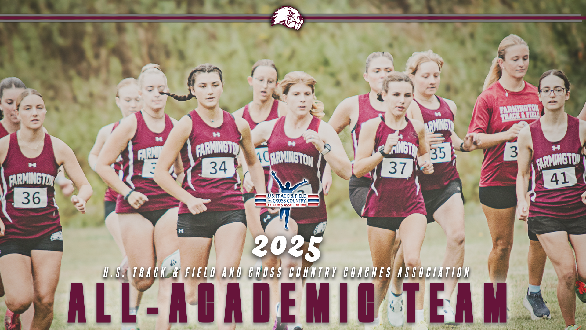 WCC USTFCCCA All-Academic 2025