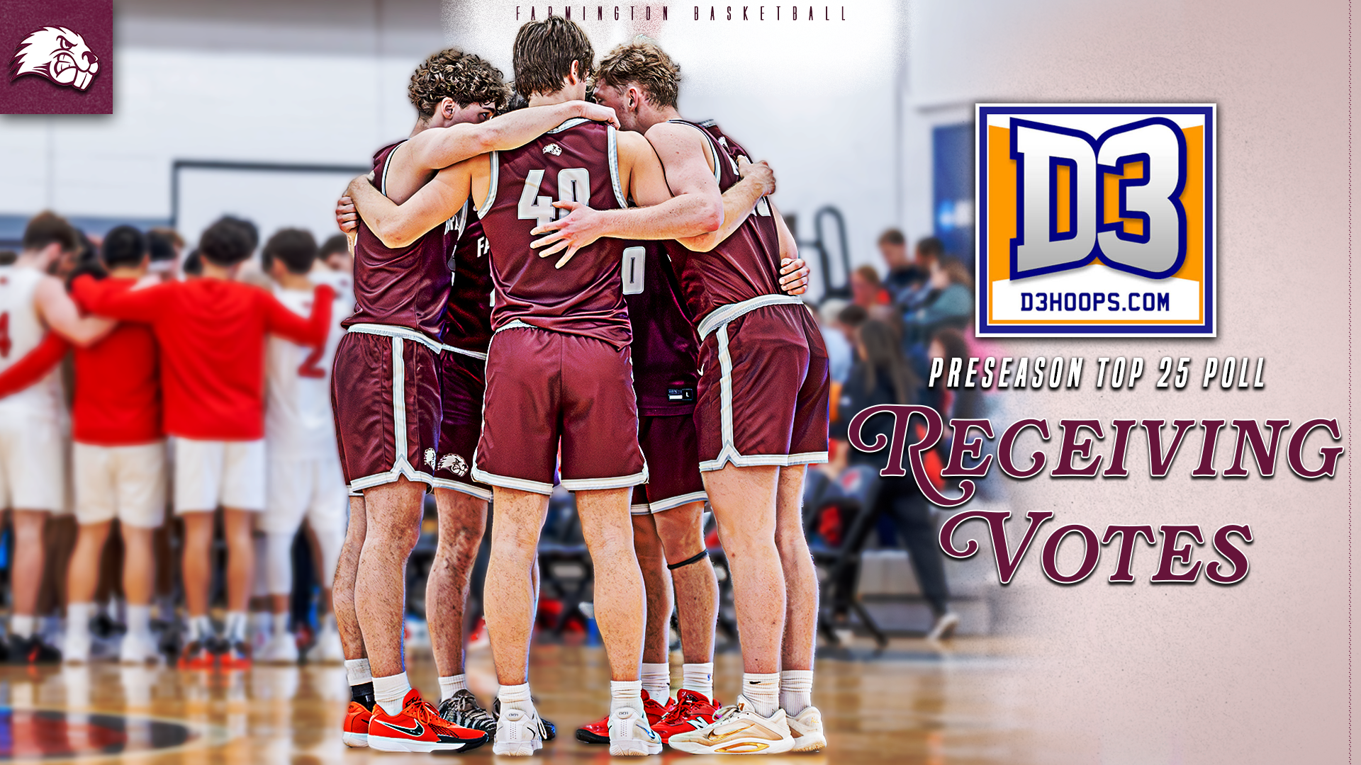 MBB Receiving Votes 2026