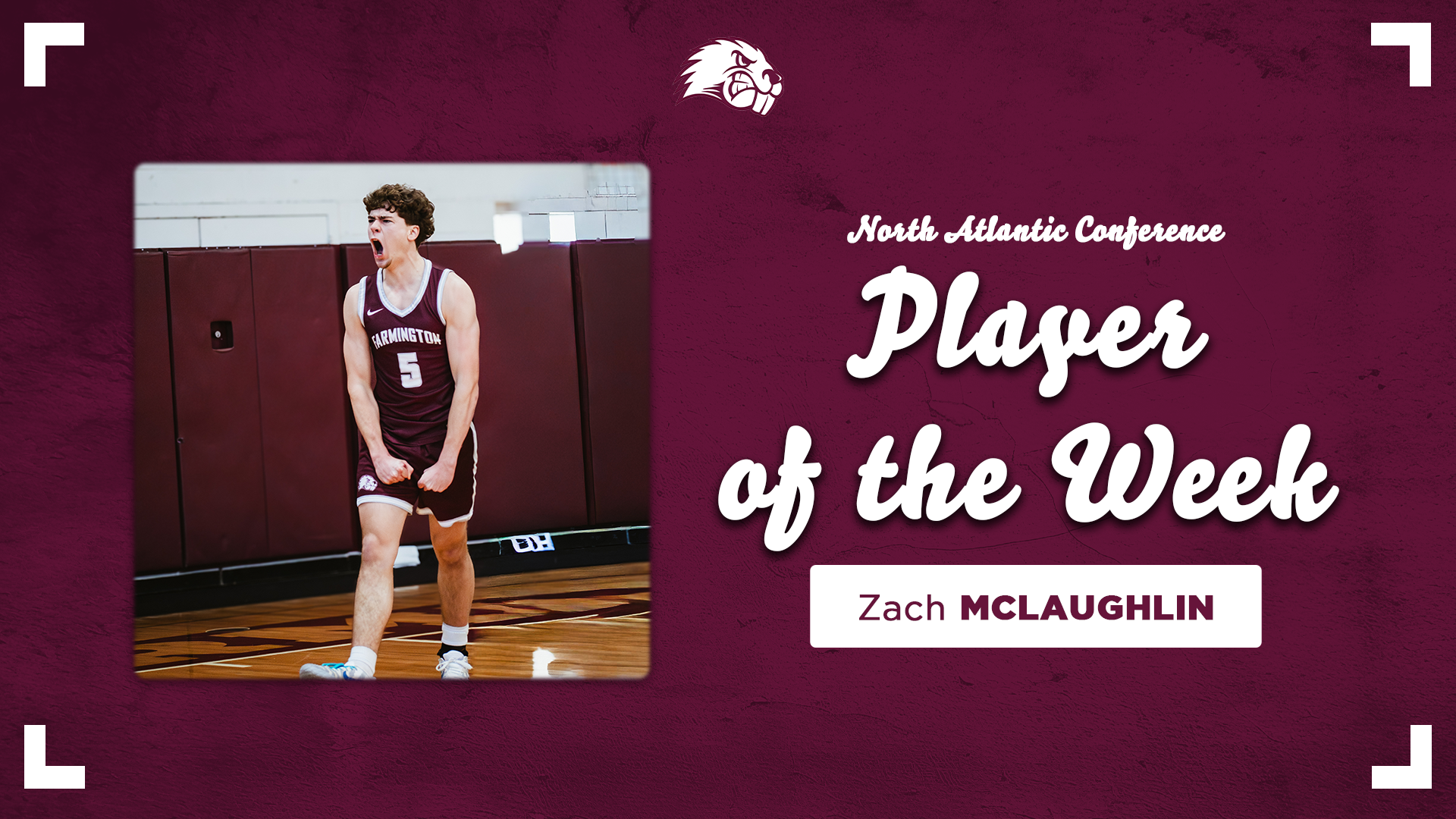 McLaughlin POTW 2/2/26