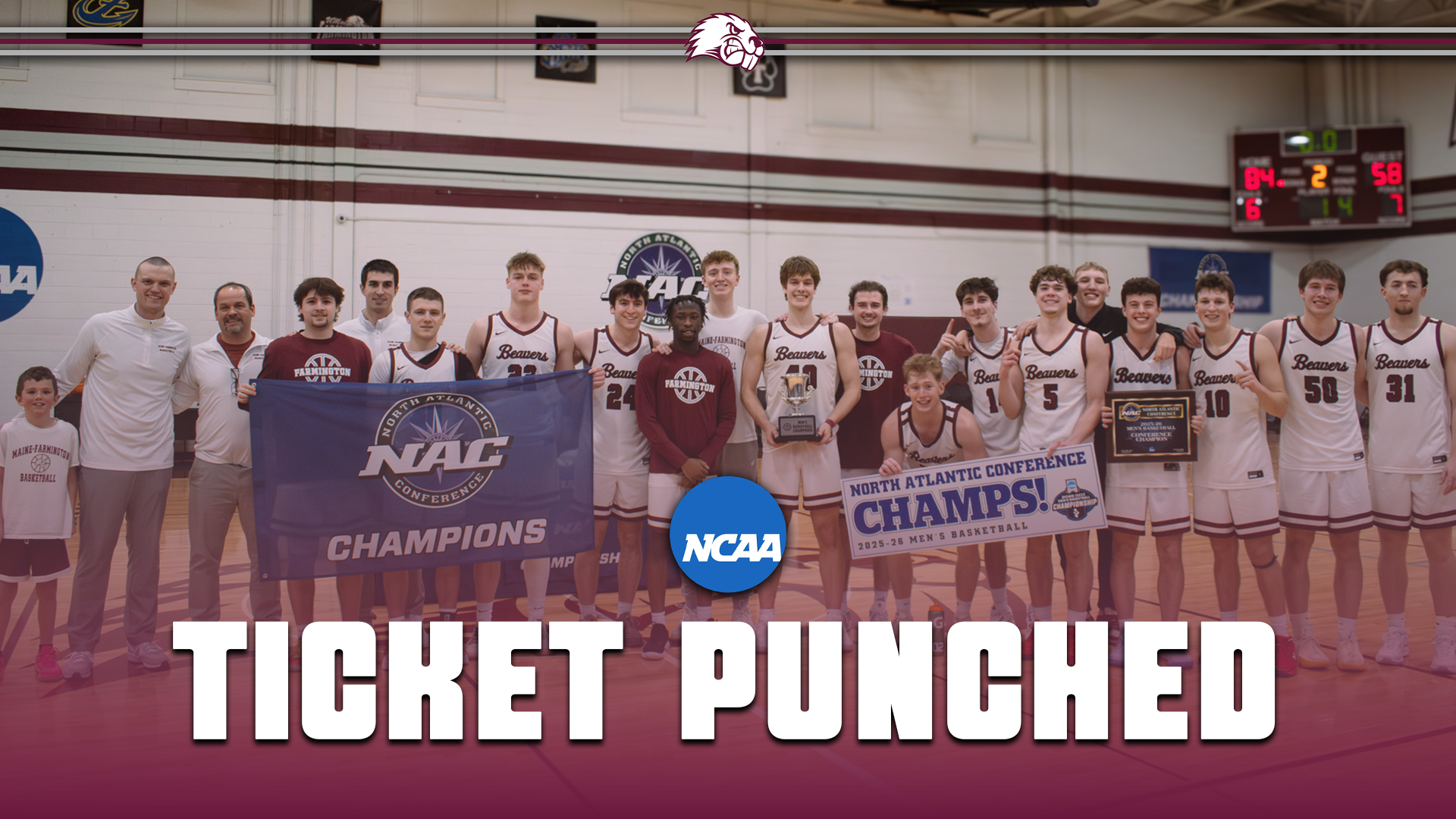 MBB Ticket Punched