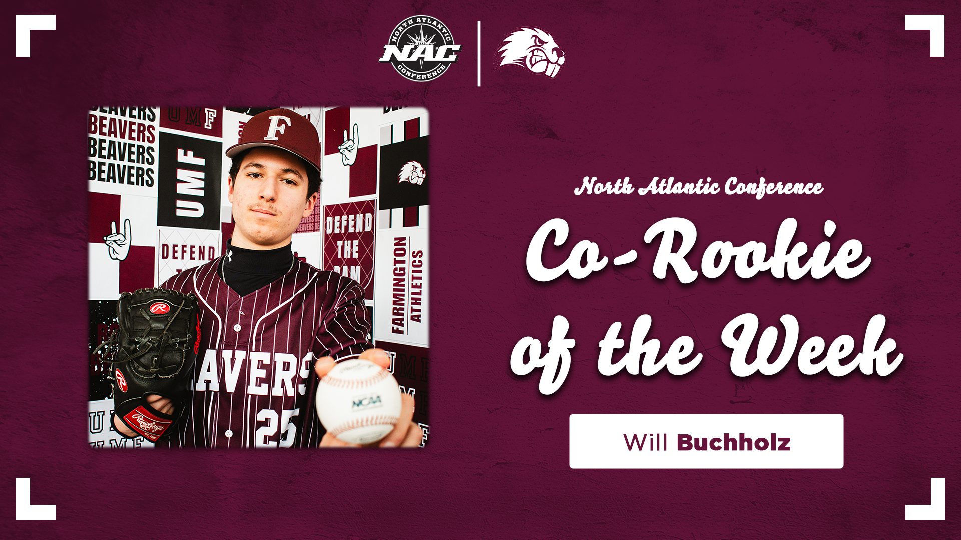 Buchholz Rookie 3/23/26