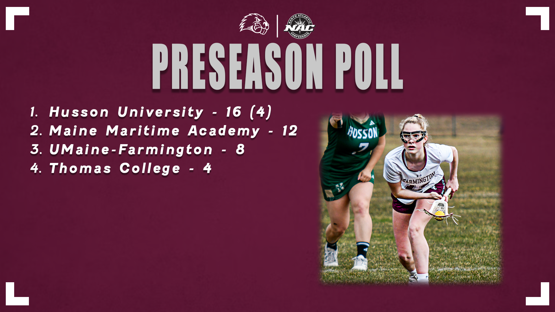 WLAX Poll 2026