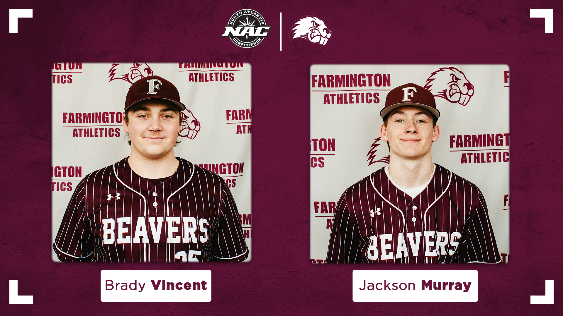 Baseball Players of the Week 3/30/26