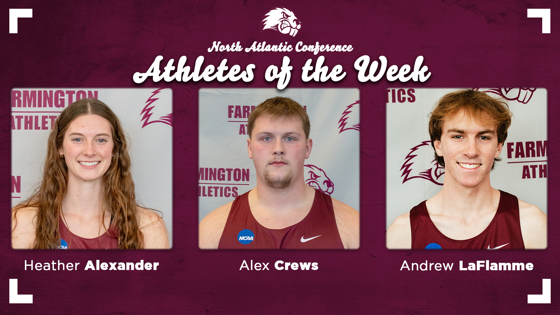 T+F NAC Award 3/31/26