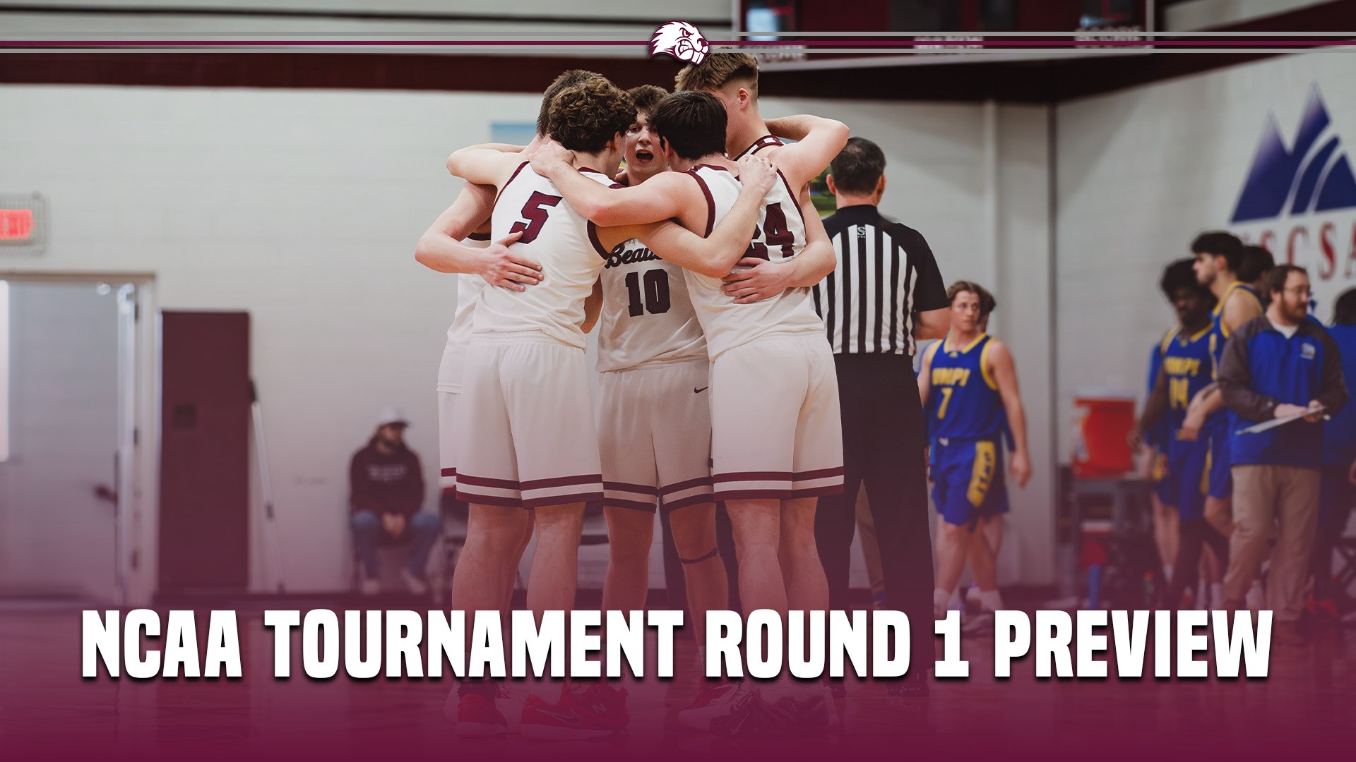 MBB NCAA Tournament Round 1