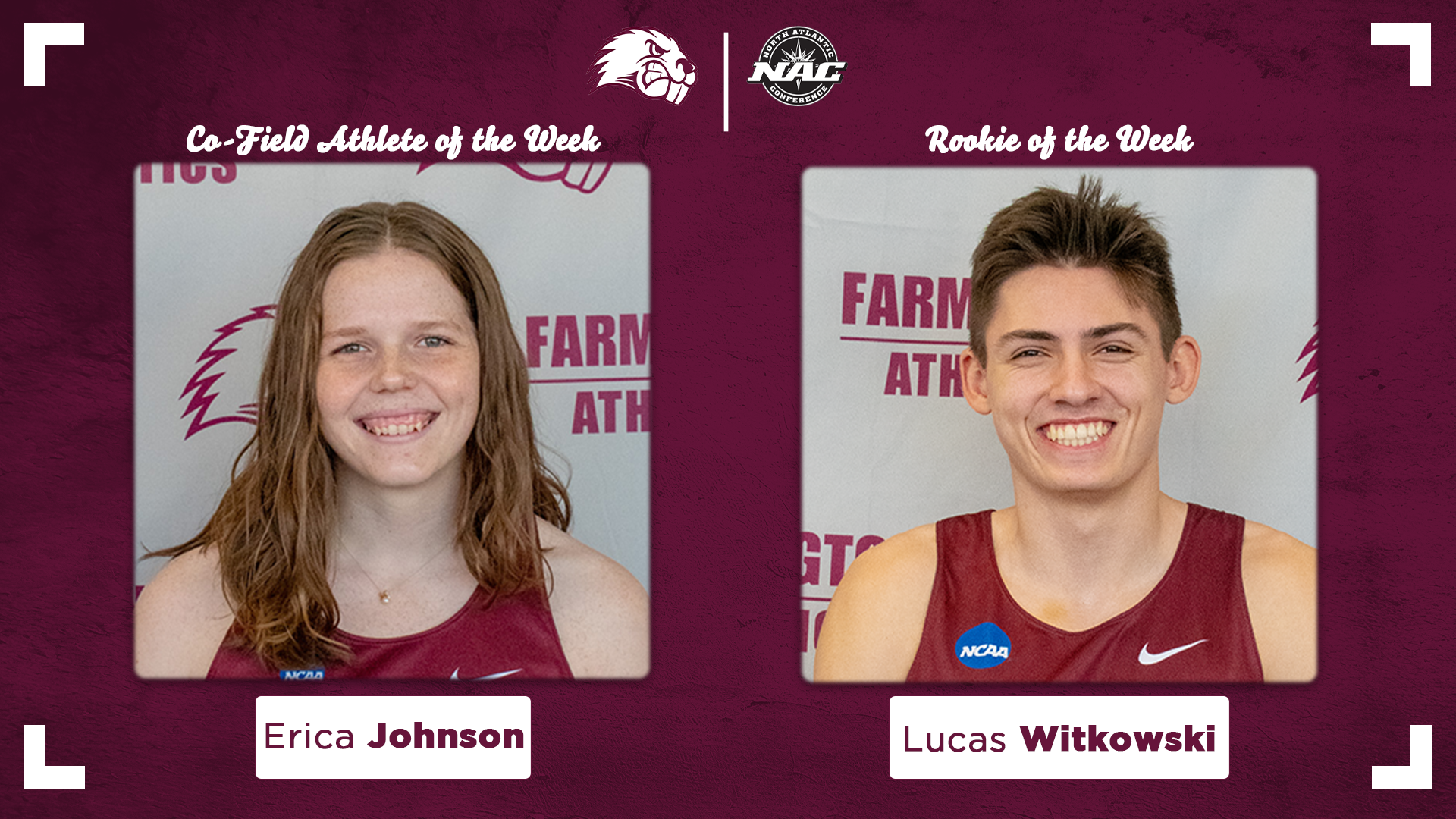 NAC T+F Weekly Awards 4/22/26