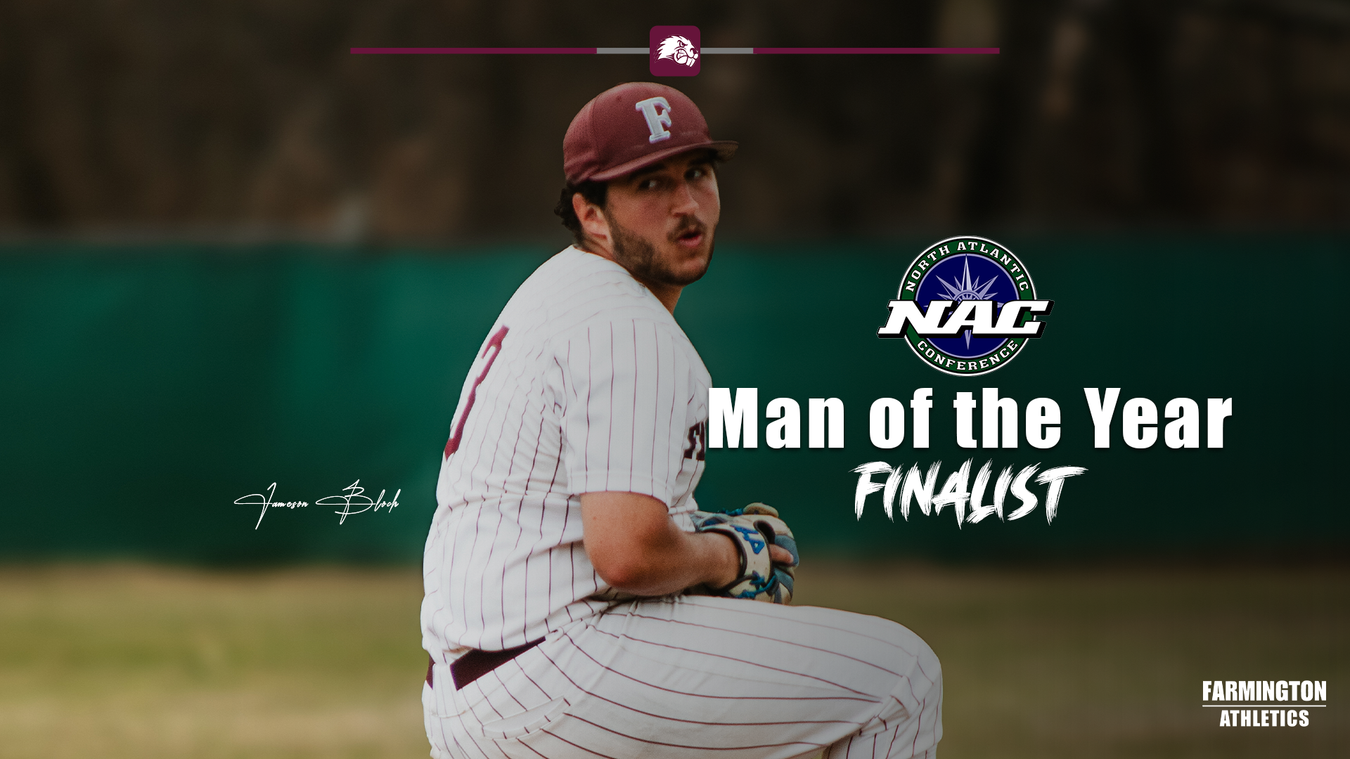 Bloch Man of the Year Finalist 2026