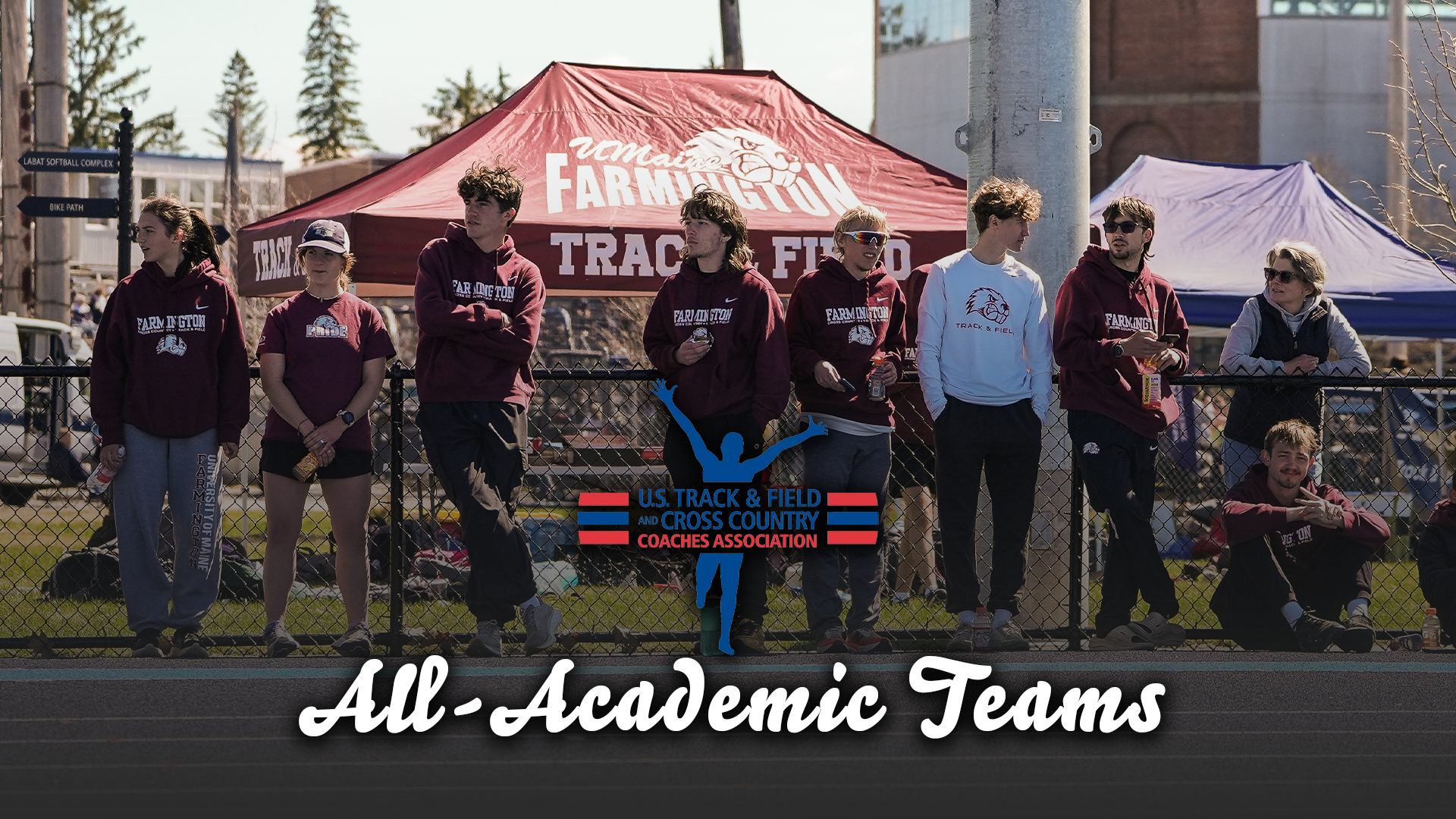USTFCCCA All-Academic 2026