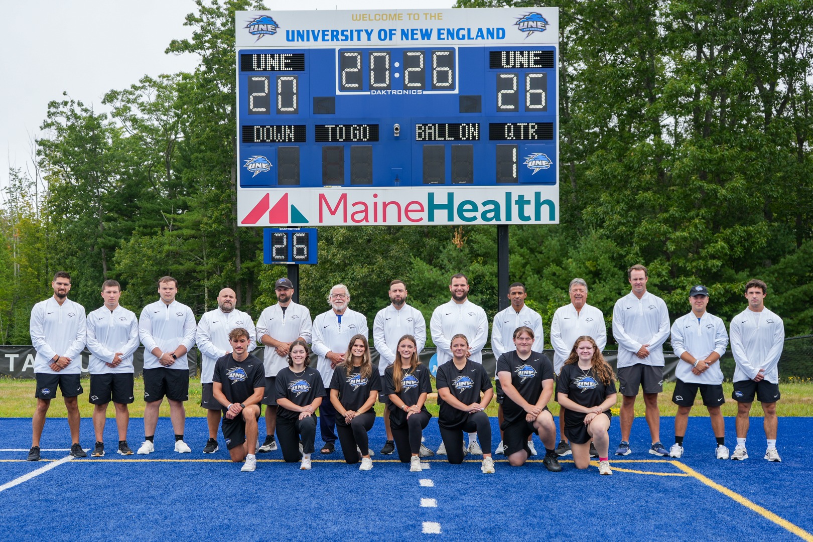 team coaches