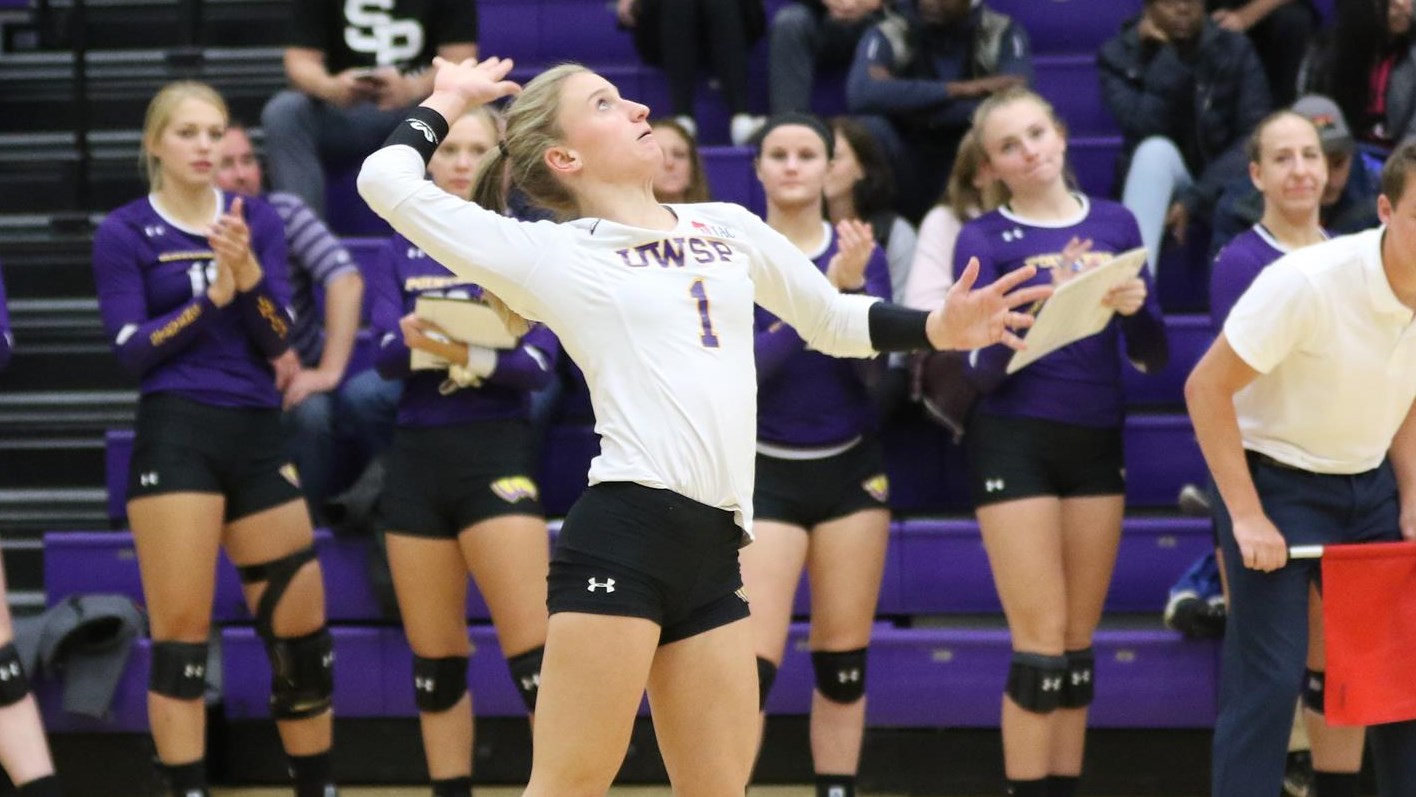 Emma Peterson - Volleyball - University of Wisconsin - Stevens Point