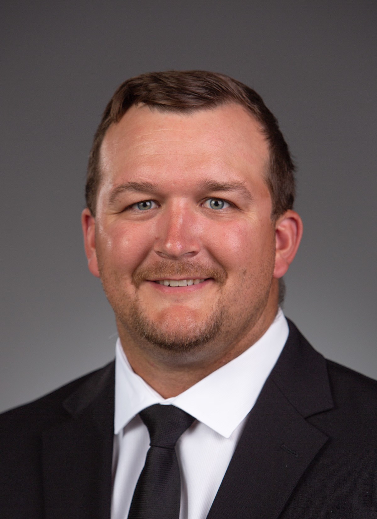 Barry Derickson Headshot