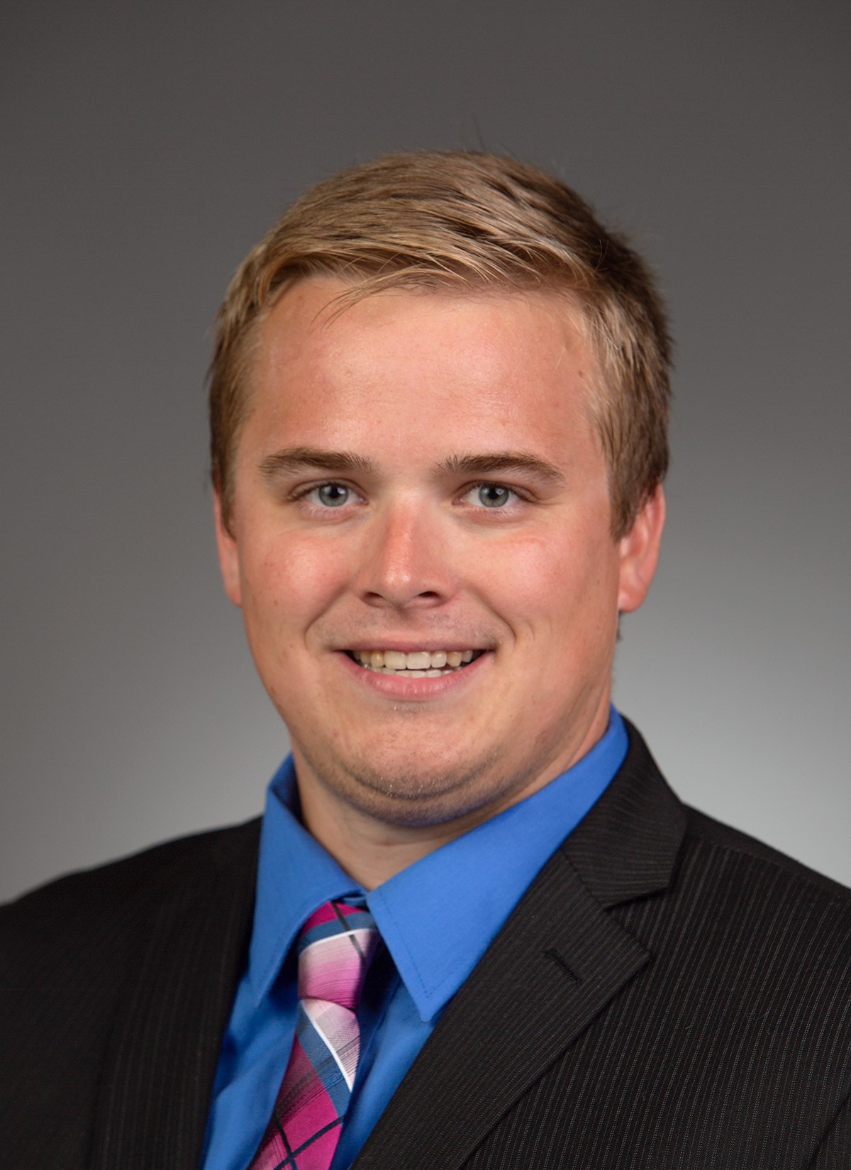Bennett Hanson Headshot