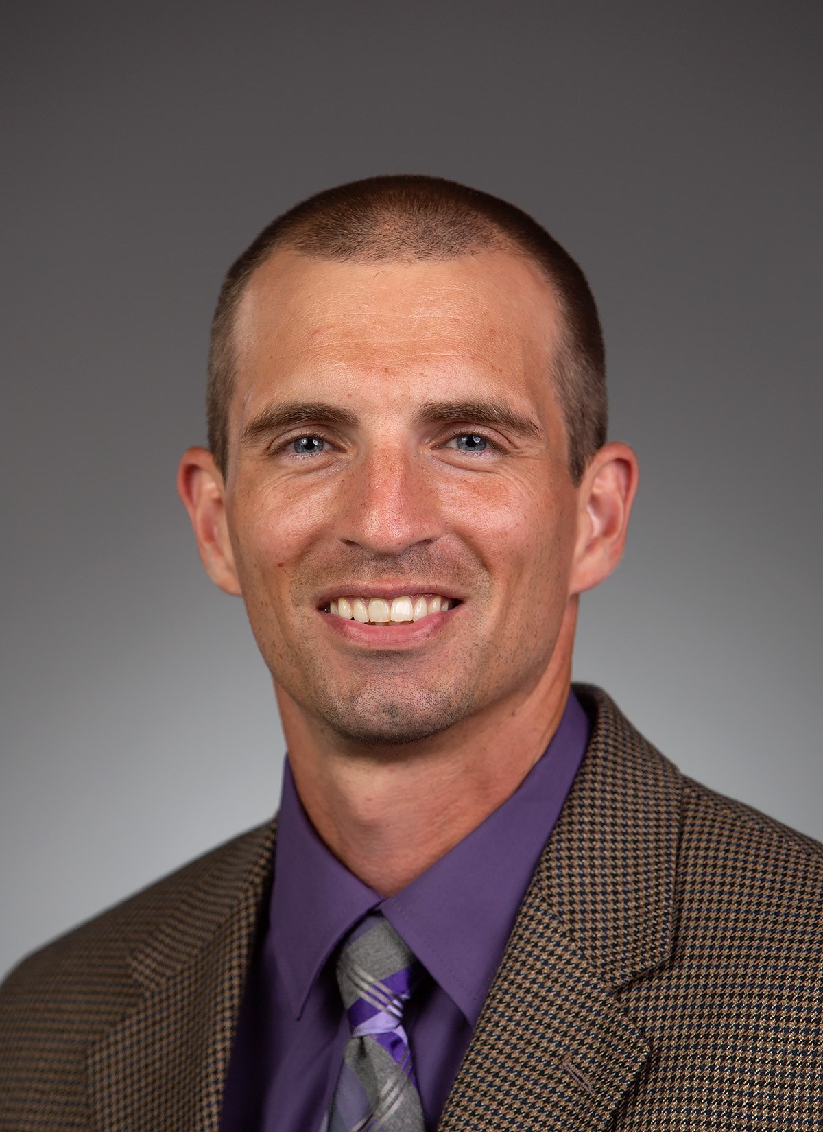 Dane Vanderpan Headshot