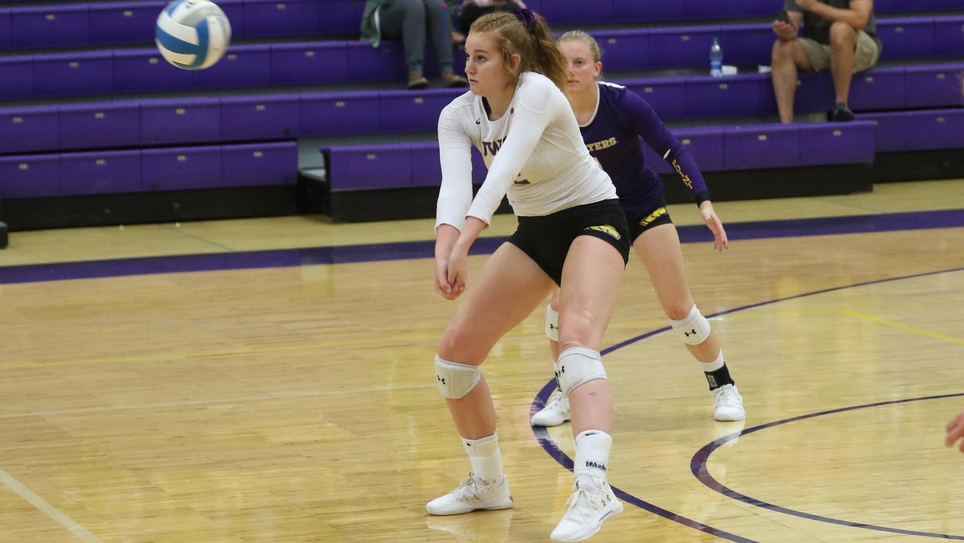 April Gehl Volleyball University of Wisconsin Stevens Point Athletics