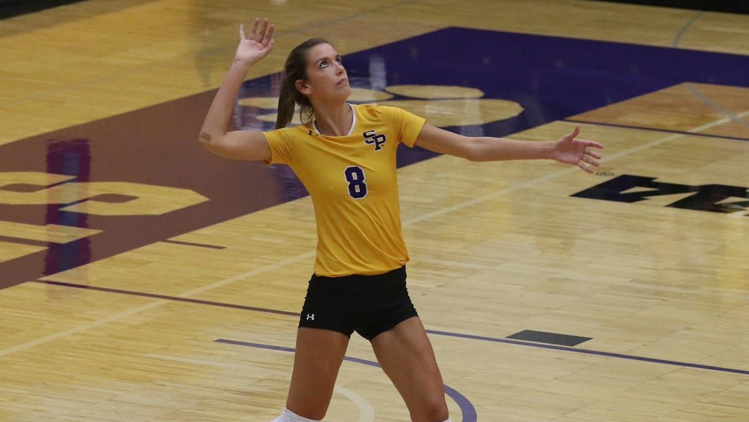 UWSP Volleyball Wins Twice in Four Sets in Iowa University of