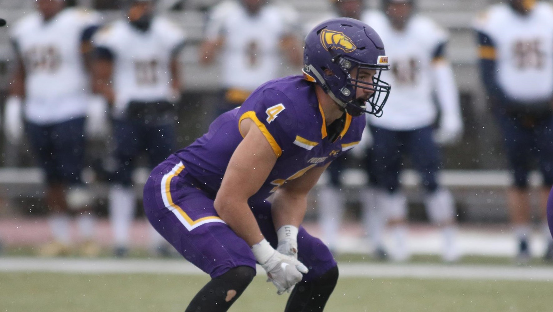 Kameron Kryzanski Football University of Wisconsin Stevens Point