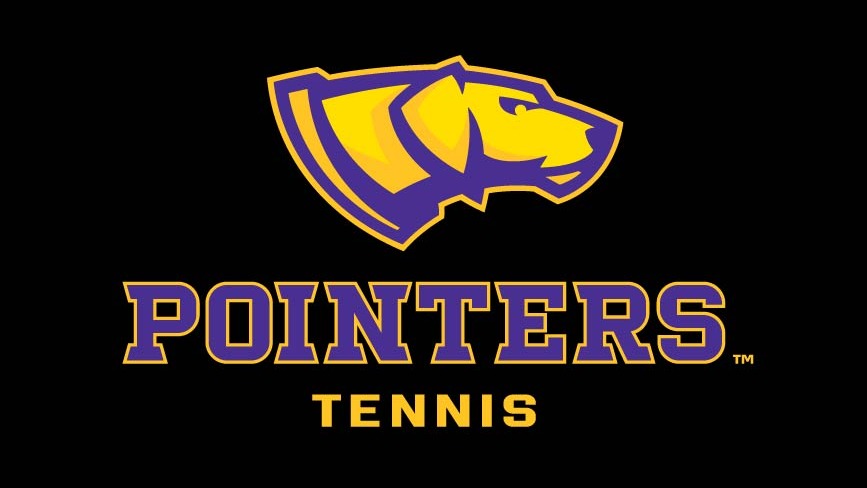 UWSP Tennis logo