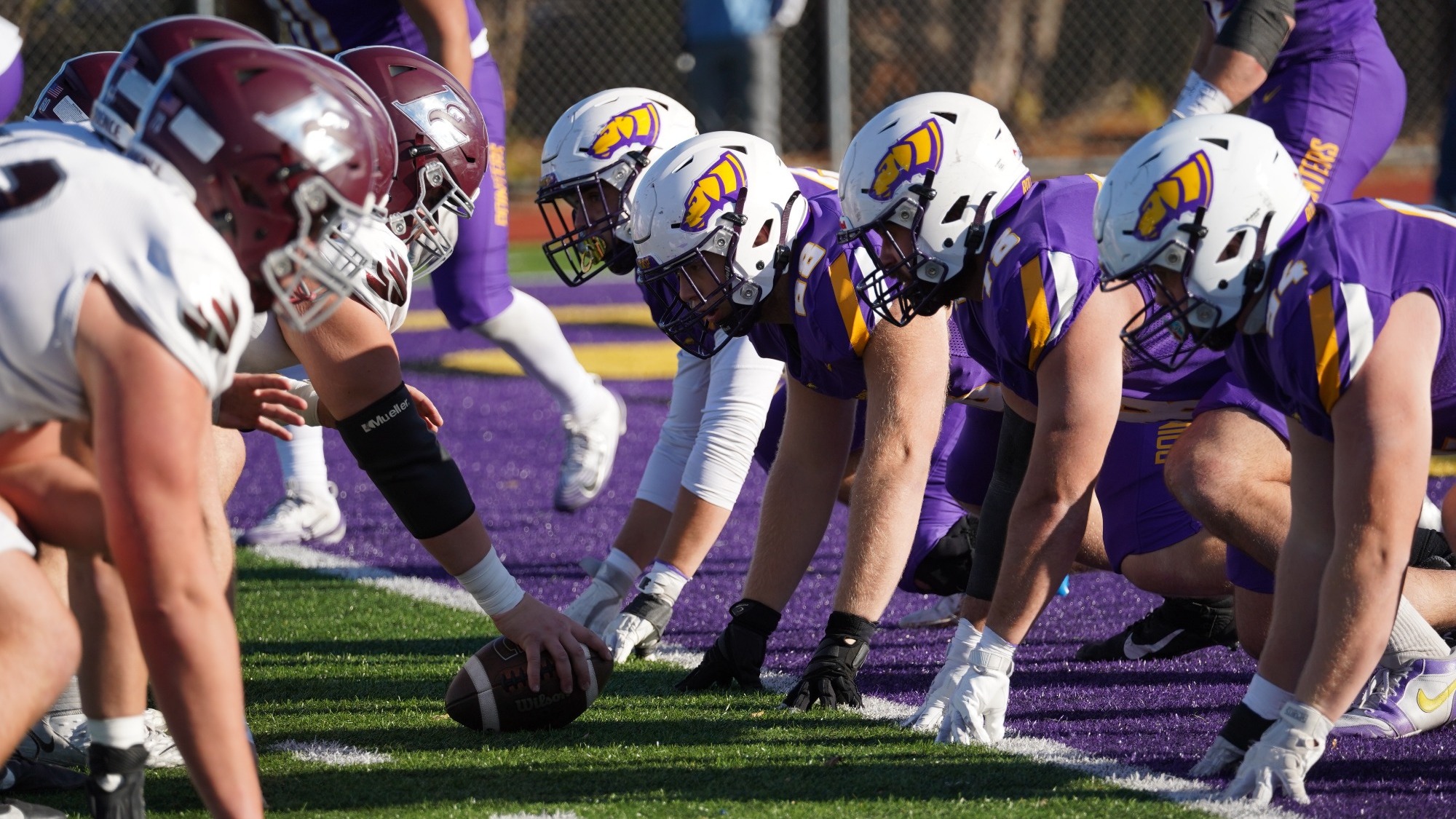 Defensive line