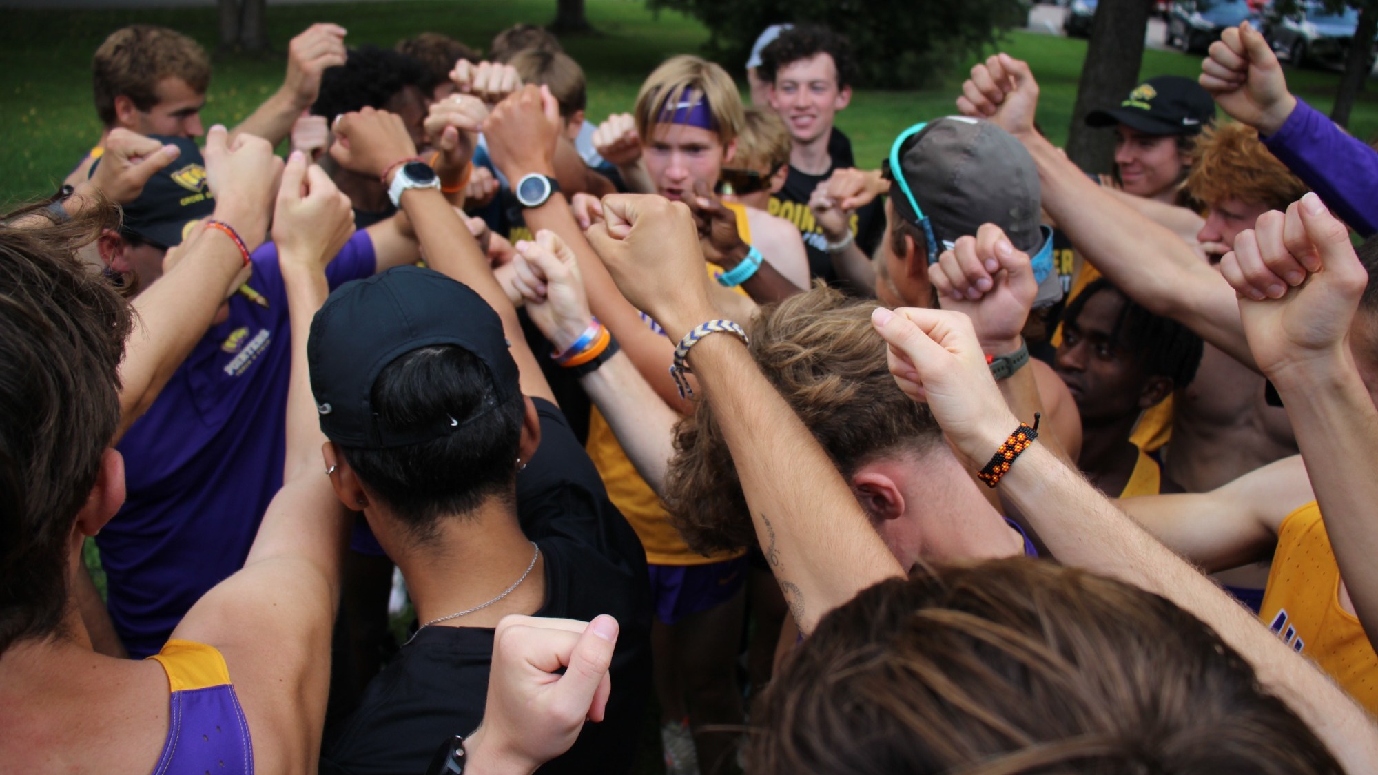 Men's Cross Country