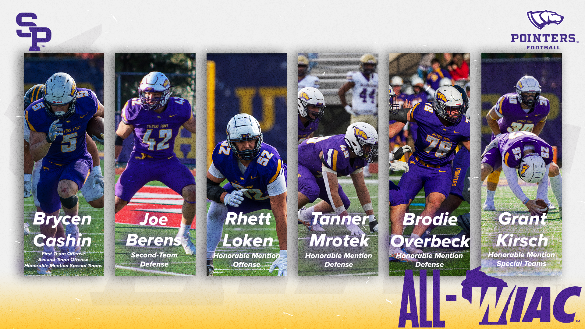 All-WIAC football