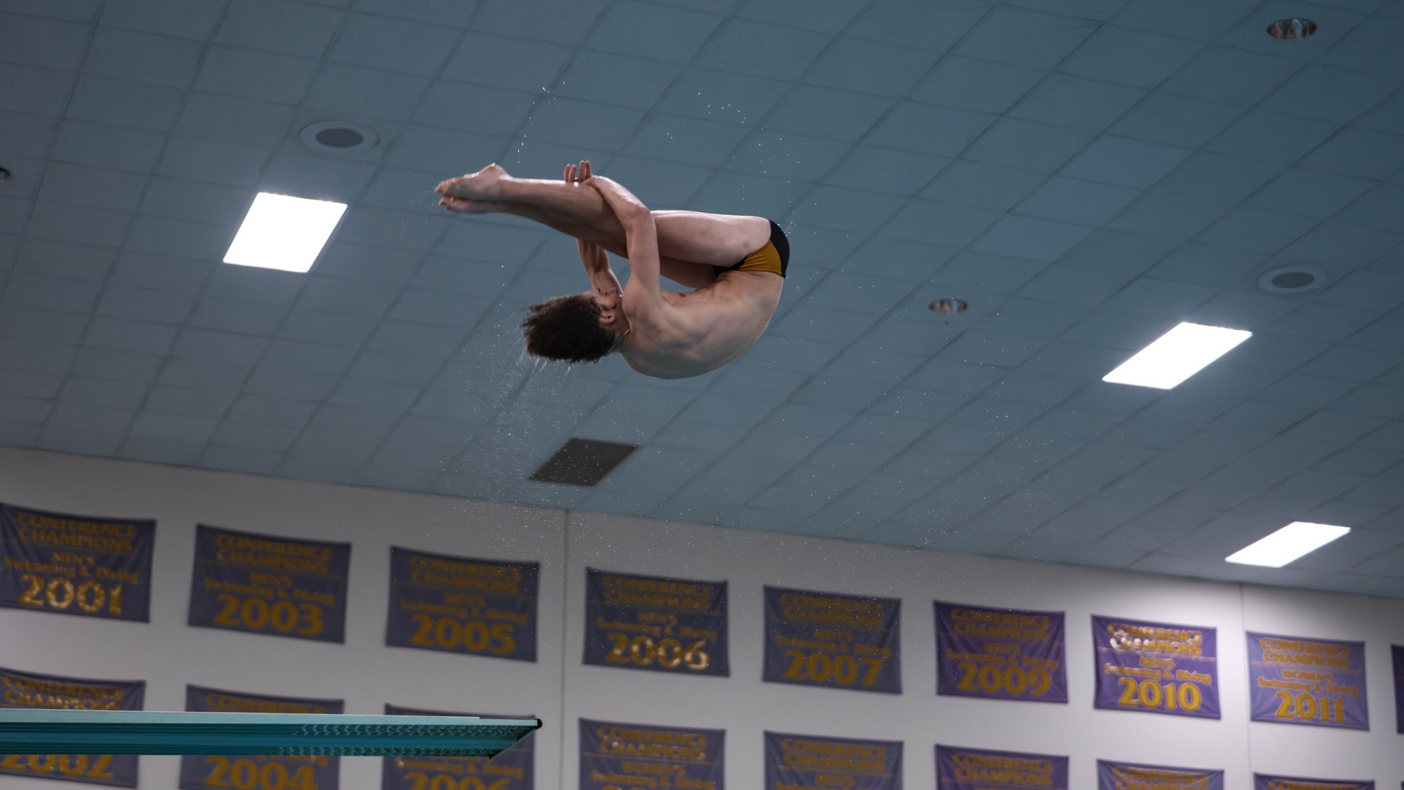 Men's Diver