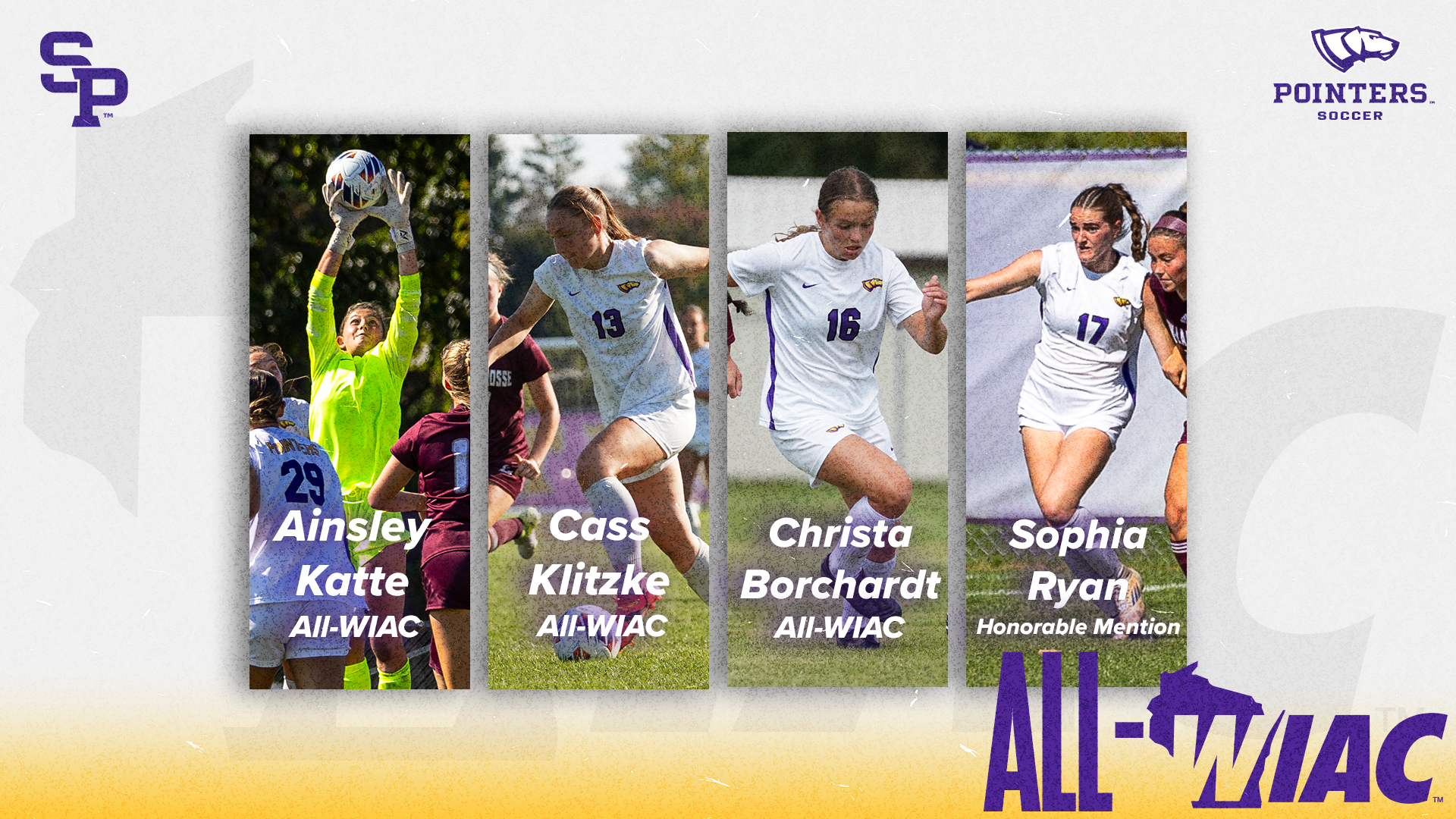 All-Conference WSOC 2025