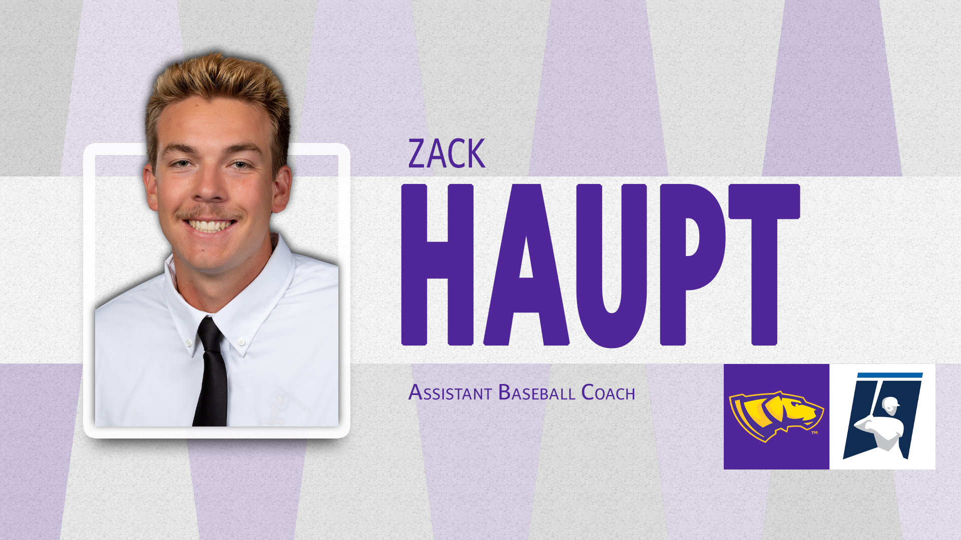 Zack Haupt hire graphic