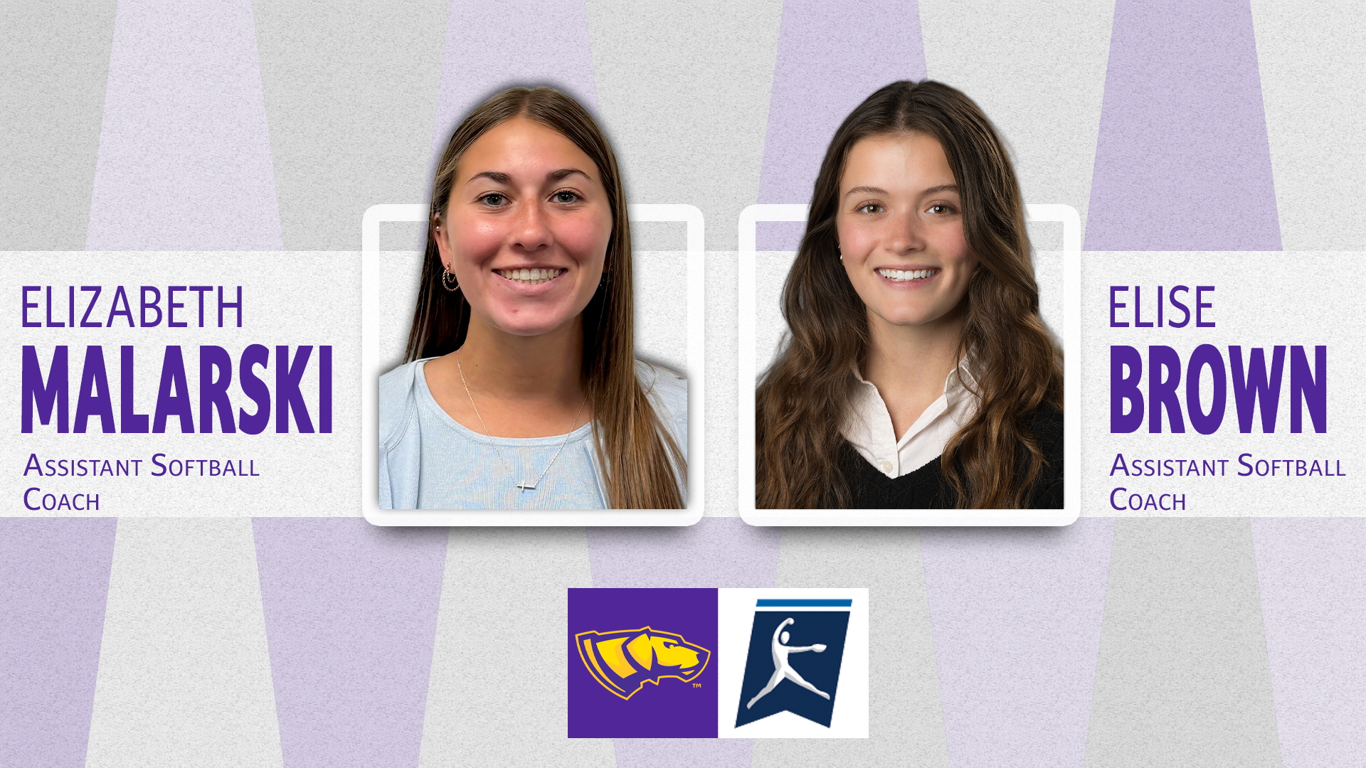 Malarski-Brown Hired as UWSP Softball assistants