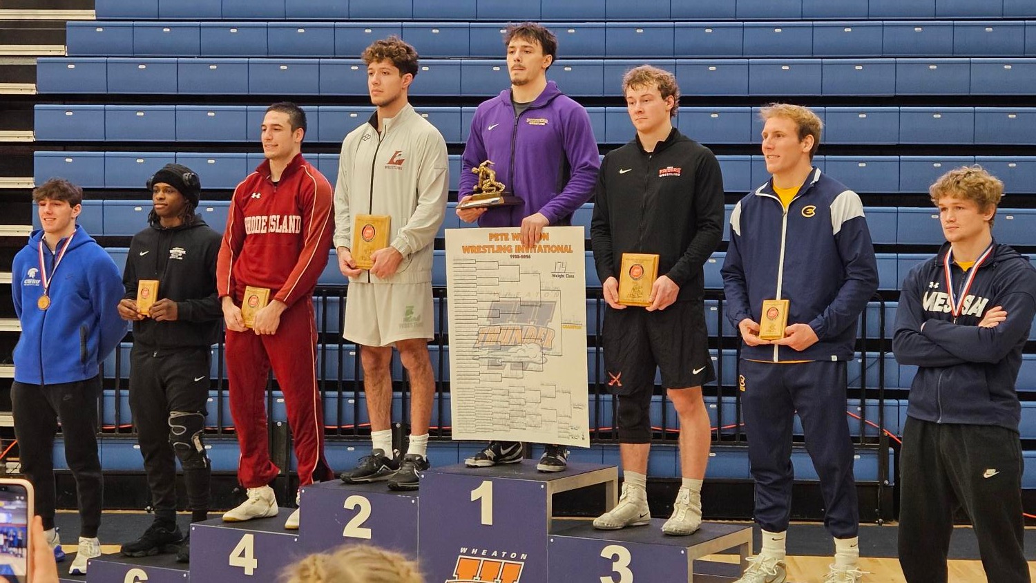 Trotzer wins Pete Willson bracket