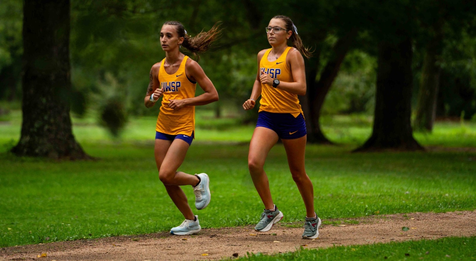 Faith Wehrman/Brooklyn Hoff