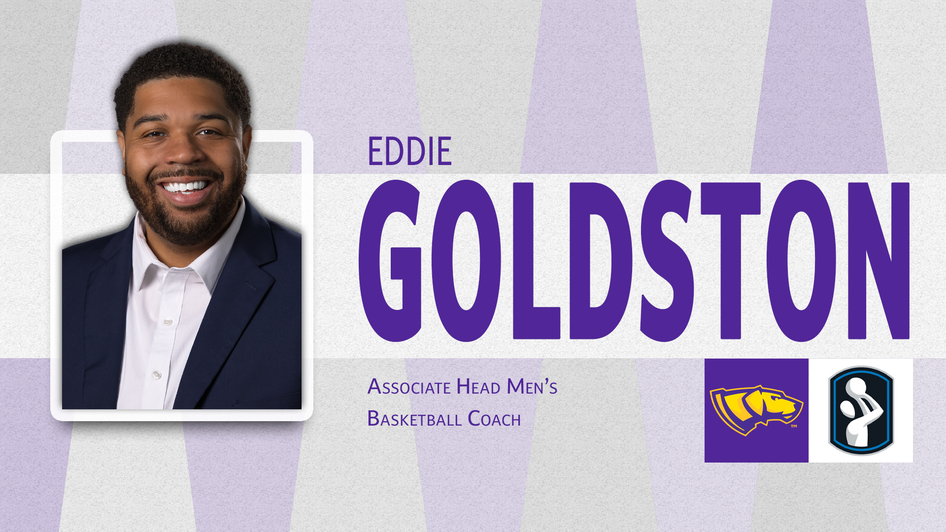 Goldston promoted to Associate head coach