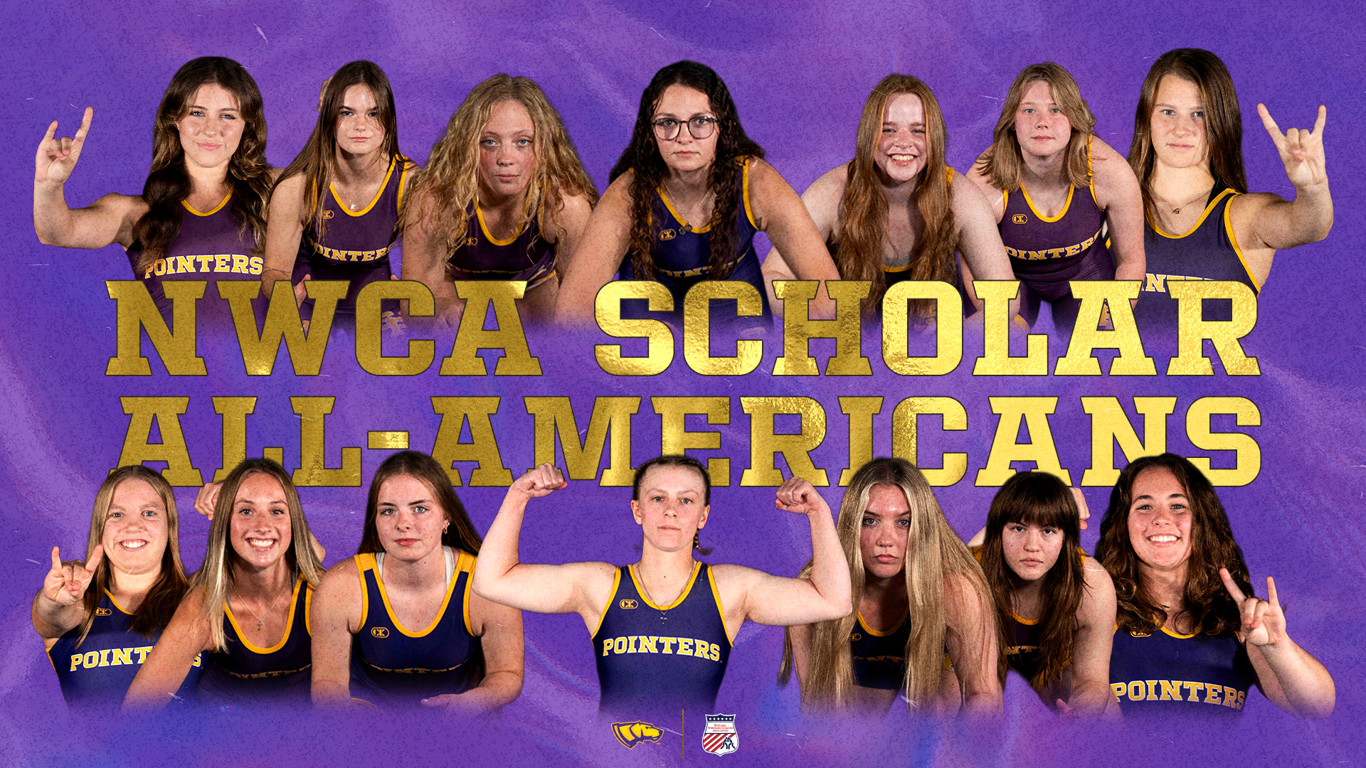 NWCA Scholar All-Americans
