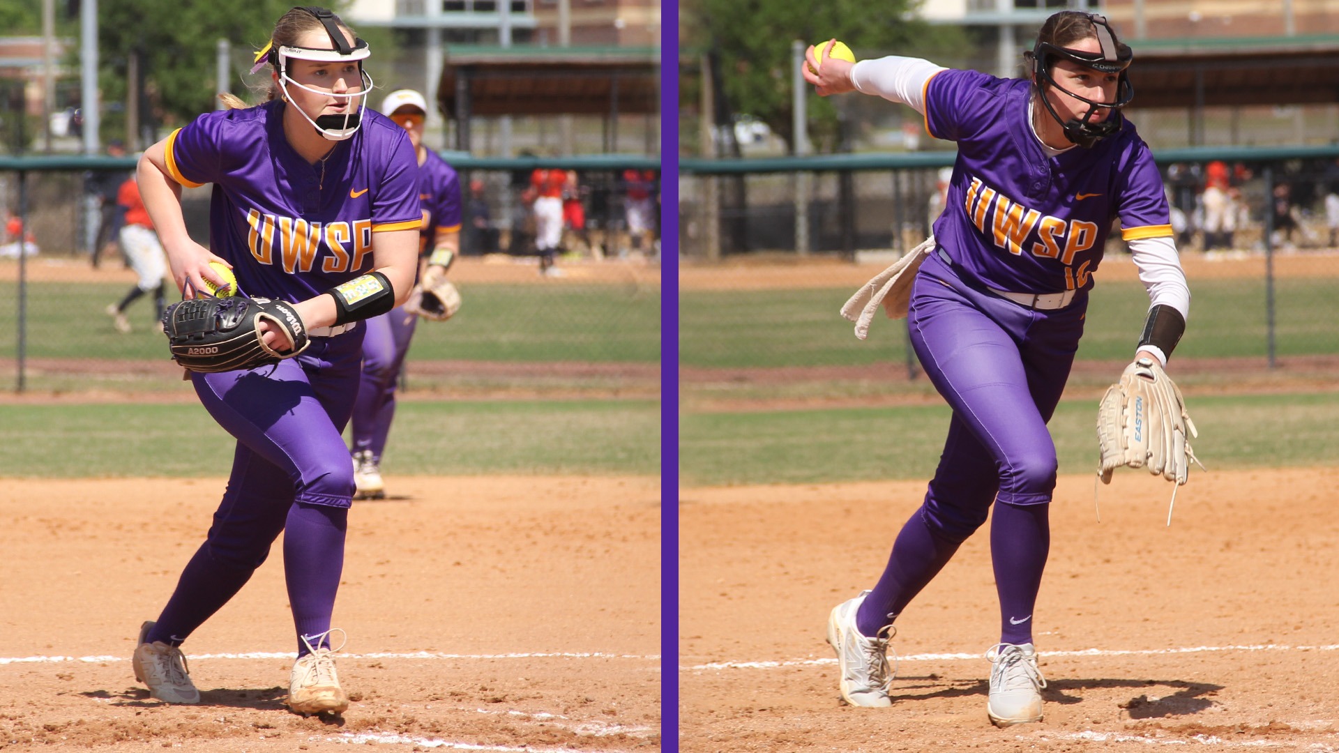 Mallorie Kreuser and Kodi Rizzo