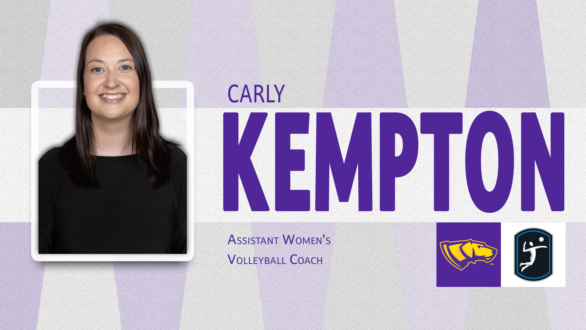 Carly Kempton added as Assistant Volleyball coach