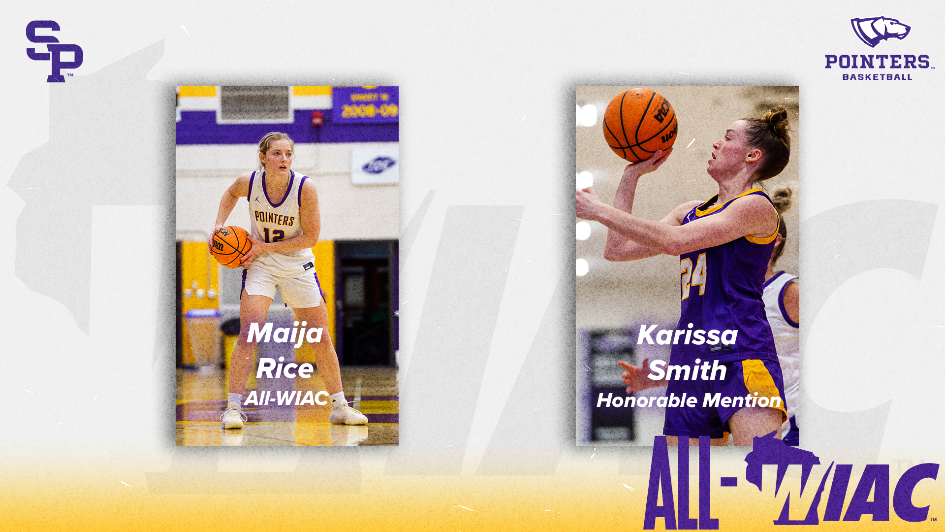 WBB All-conference