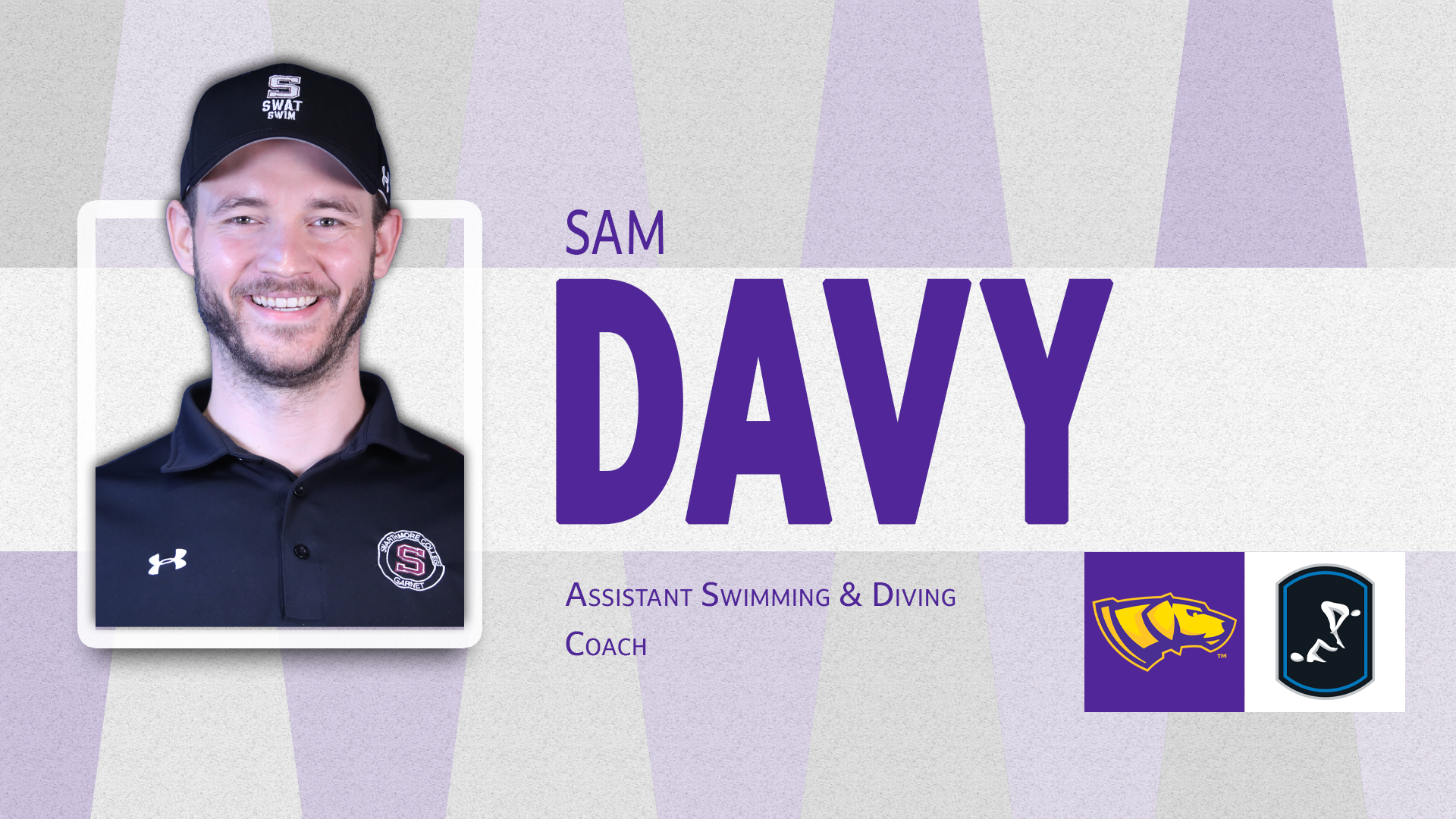 Sam Davy hired as UWSP Swimming assistant coach