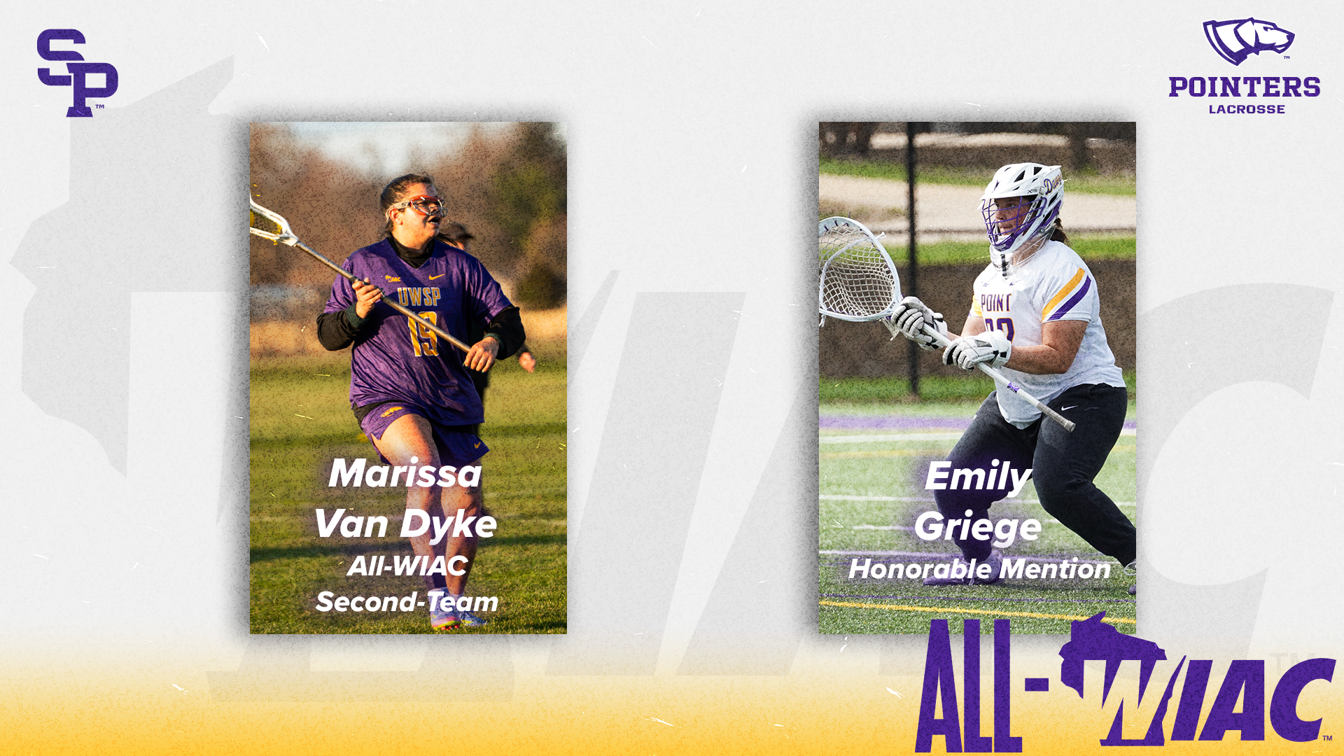 2026 Women's Lacrosse All-Conference