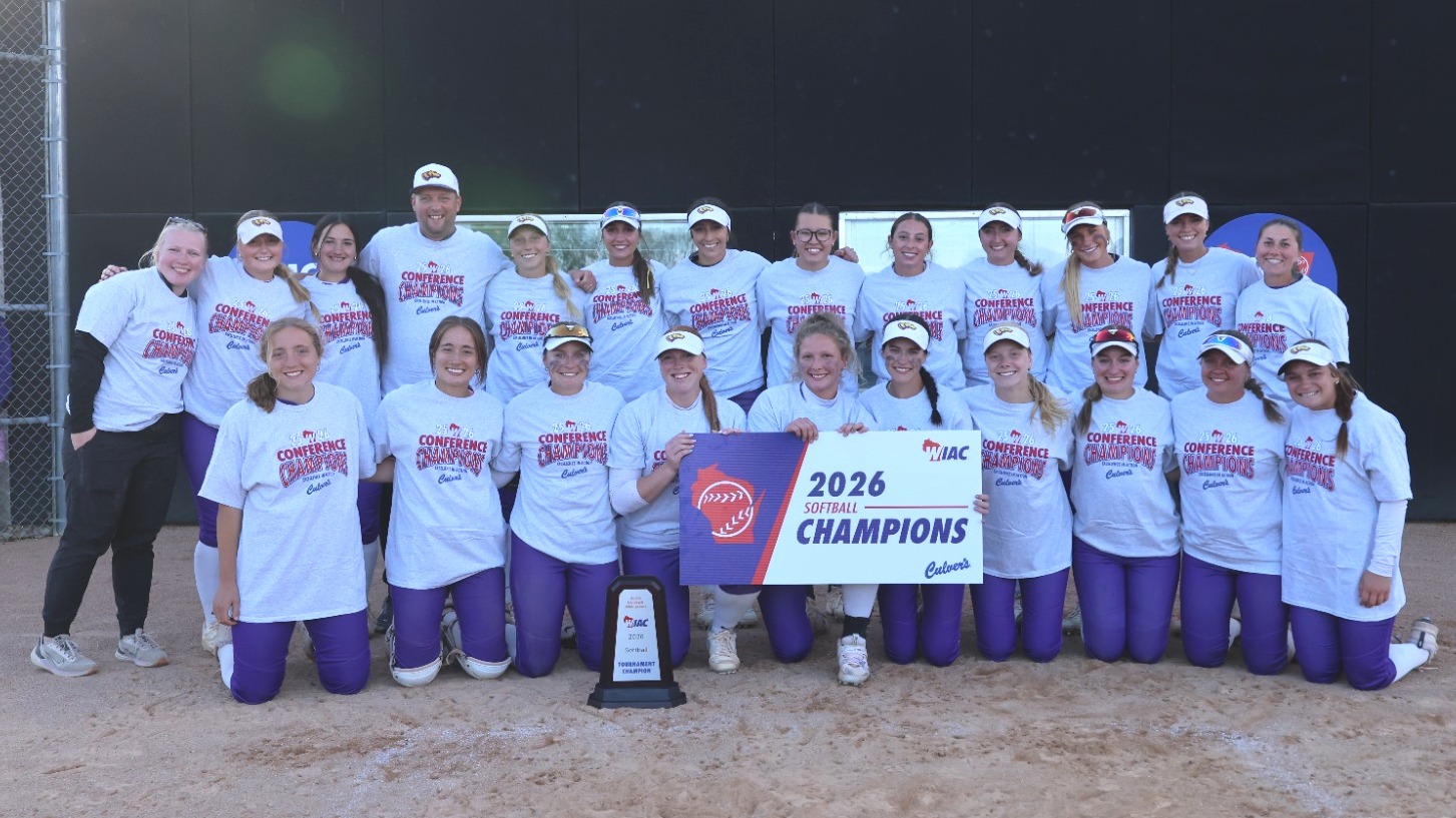 UWSP Softball wins WIAC Tournament