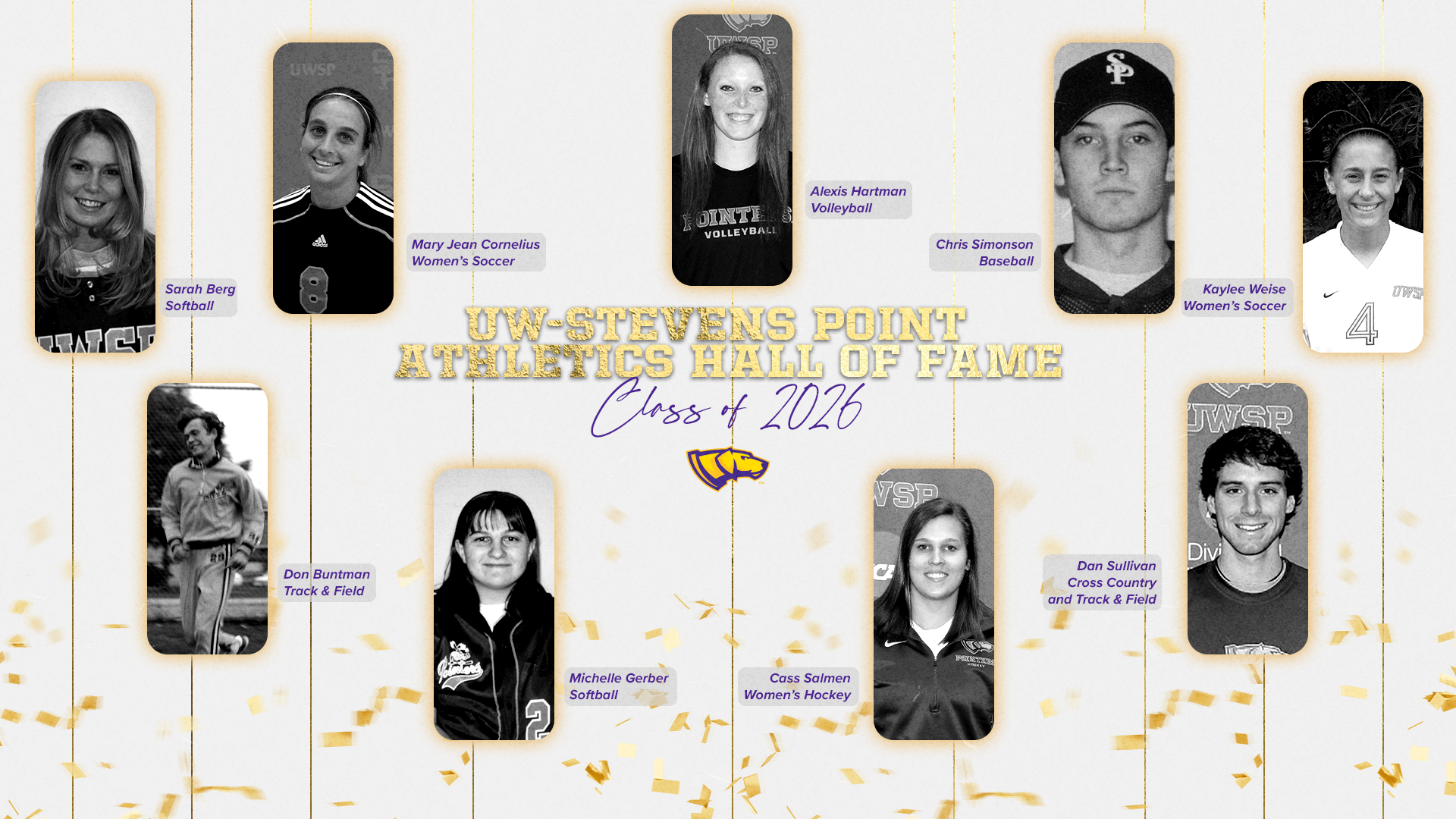2026 Athletics Hall of Fame class
