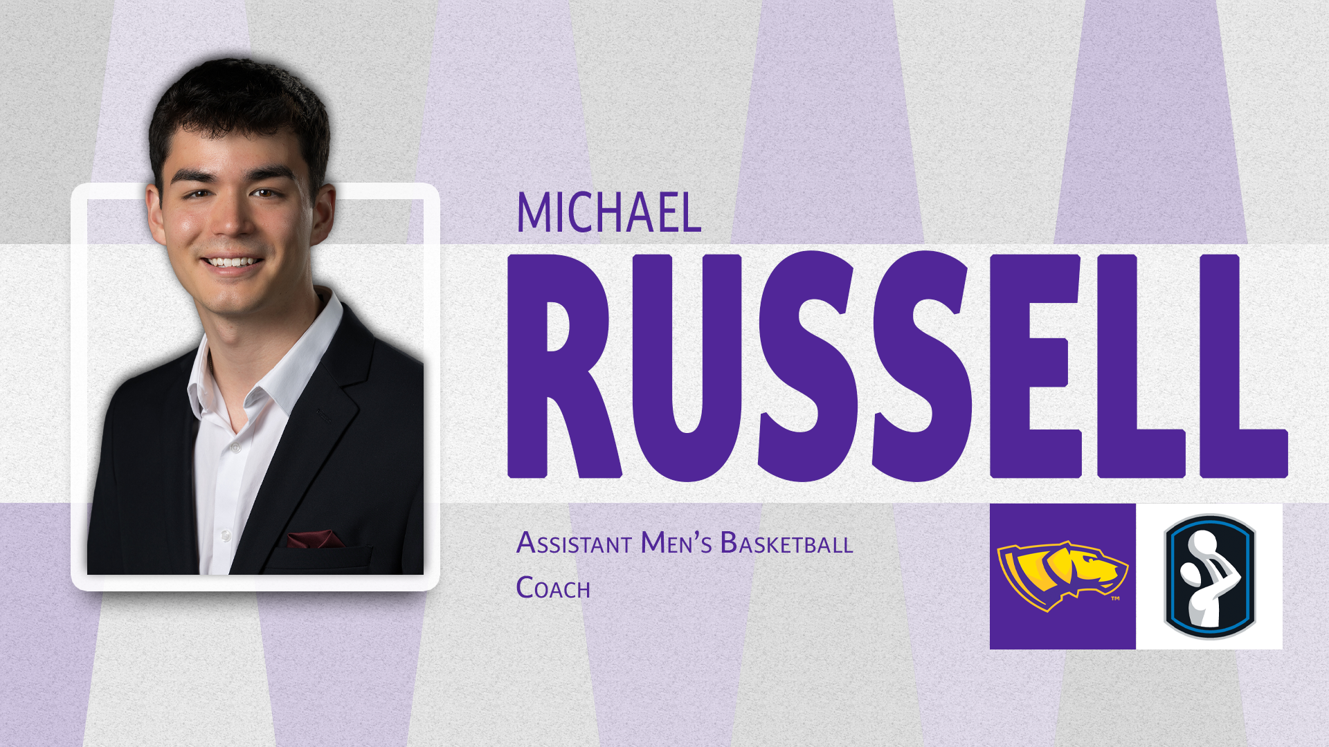 Michael Russell added to men's basketball staff