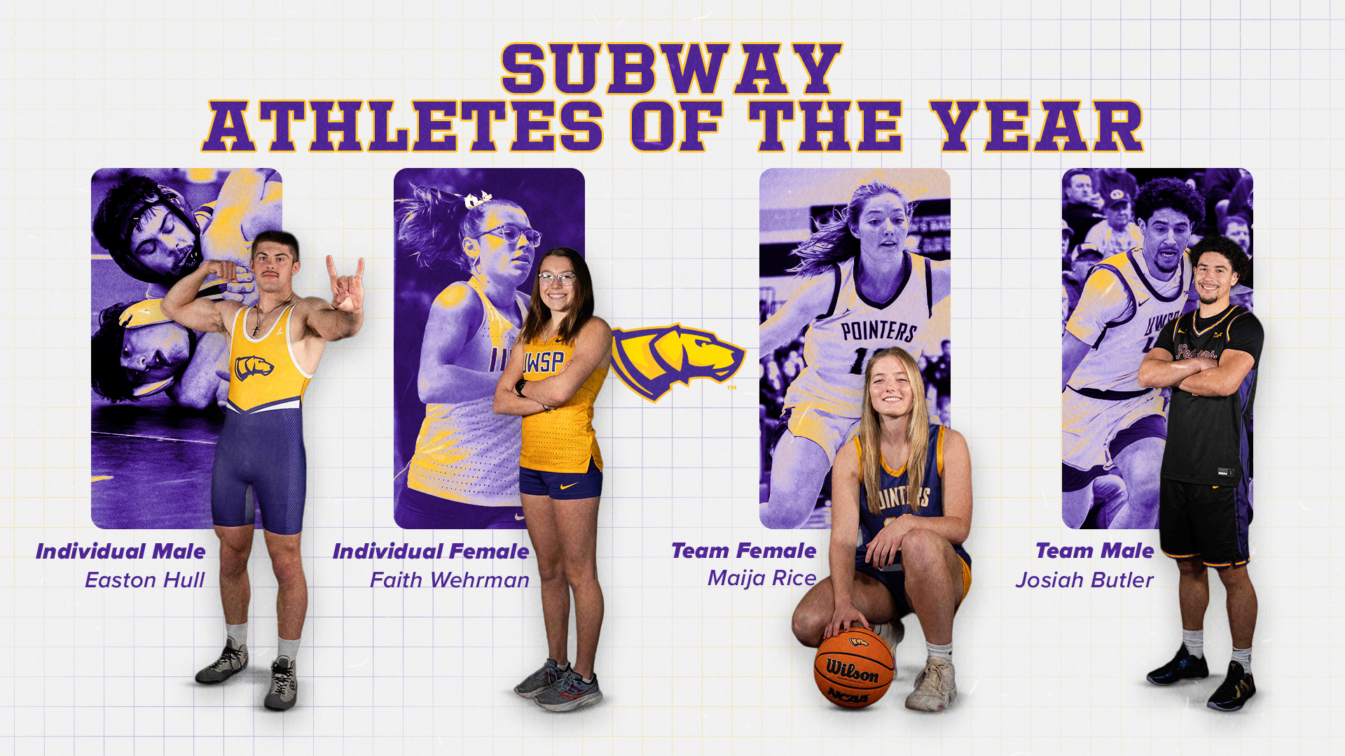 Subway Athletes of the Year
