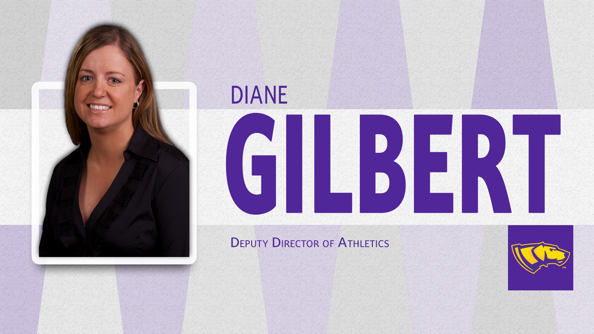Diane Gilbert promoted to Deputy Director of Athletics