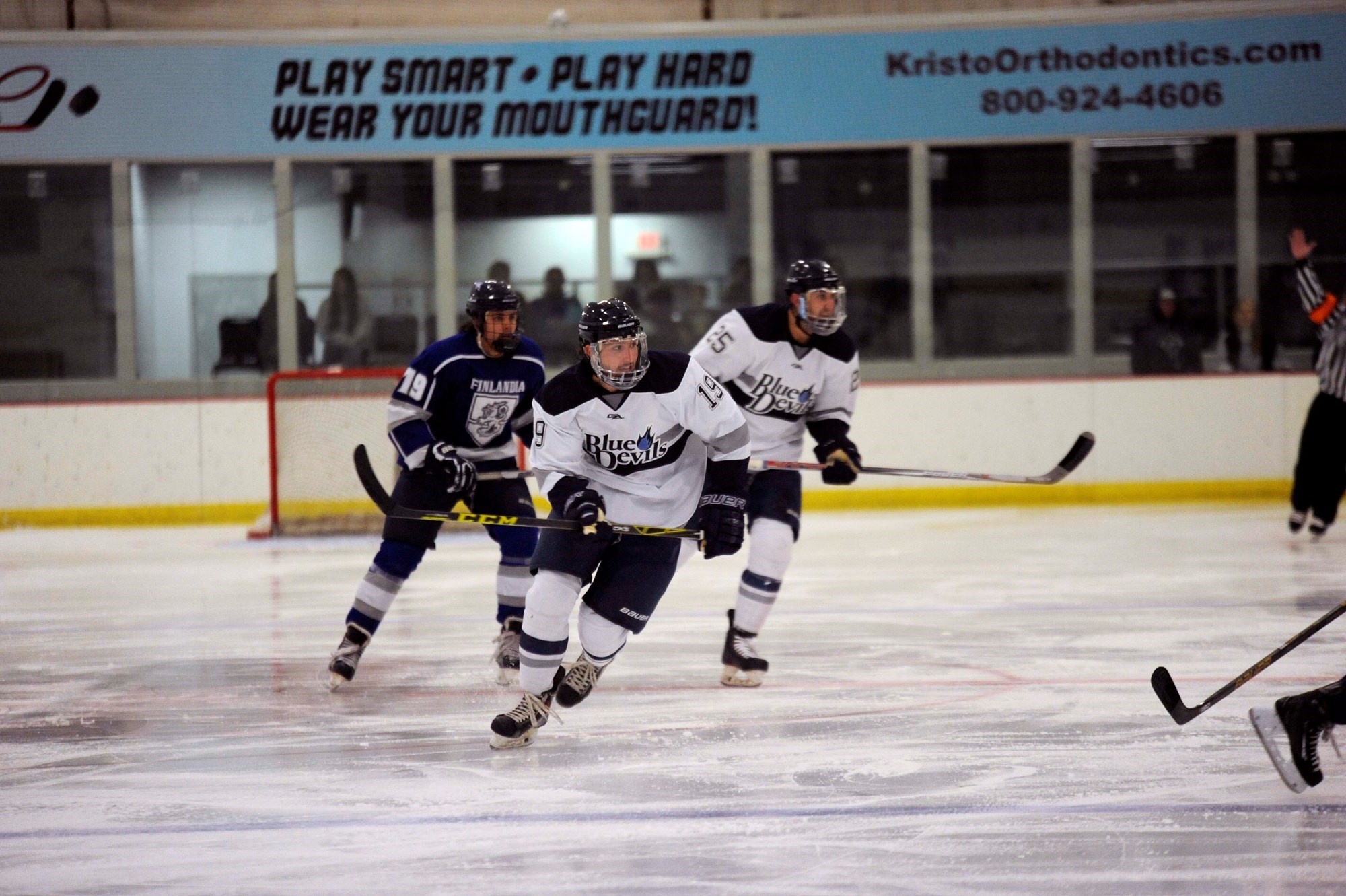 Trent Olson 201920 Men's Ice Hockey University of Wisconsin