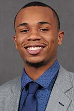 Quentin Ruff, men's basketball assistant coach