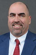 Archie Sherbinow - assistant men's basketball coach