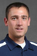 Bryce Supri, UW-Stout Tennis Coach