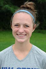 Bethany Hanson, assistant soccer coach